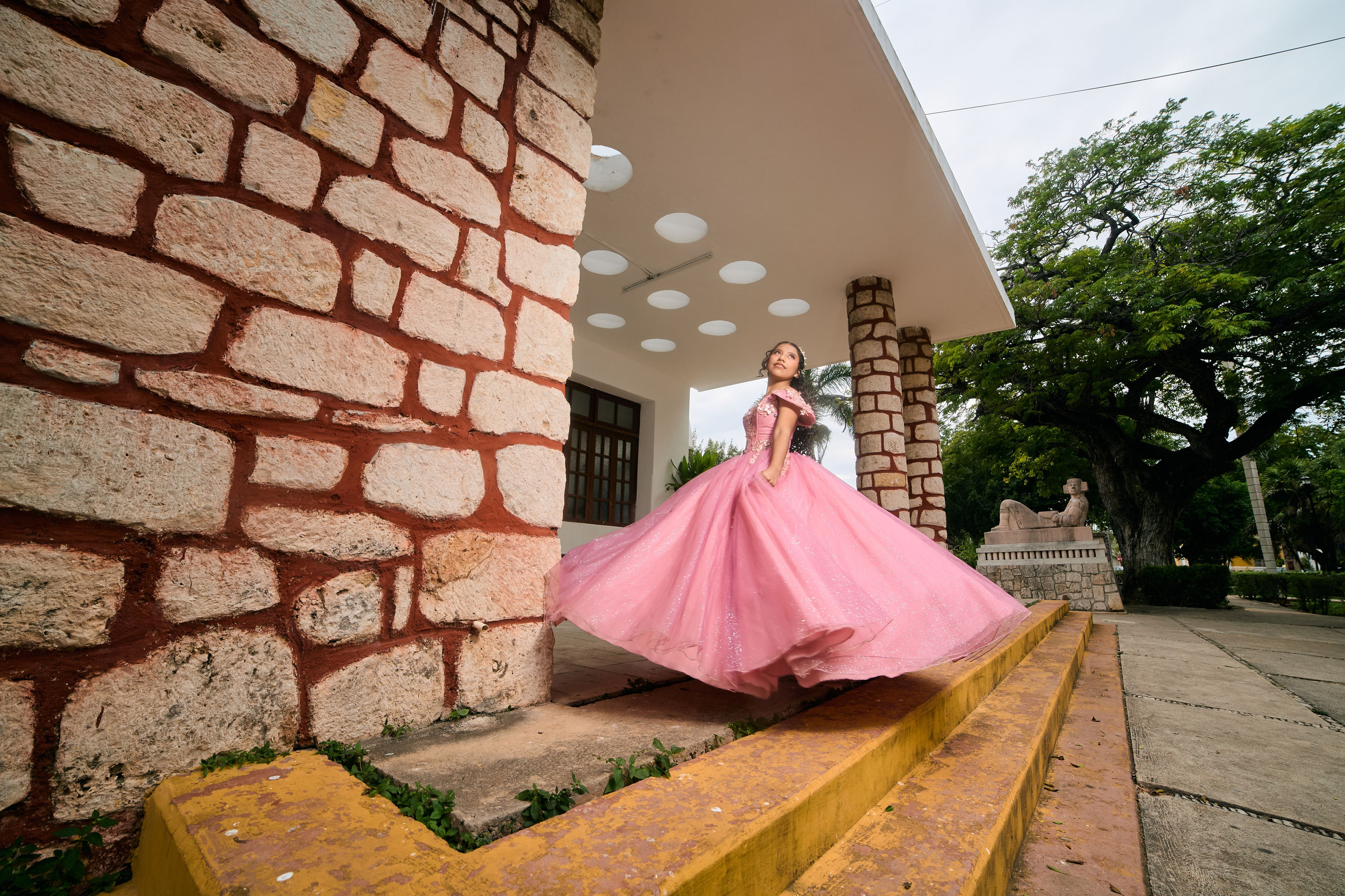 XV Yaxnic Yuc. Christian Ku fotógrafo en Mérida, Yucatán