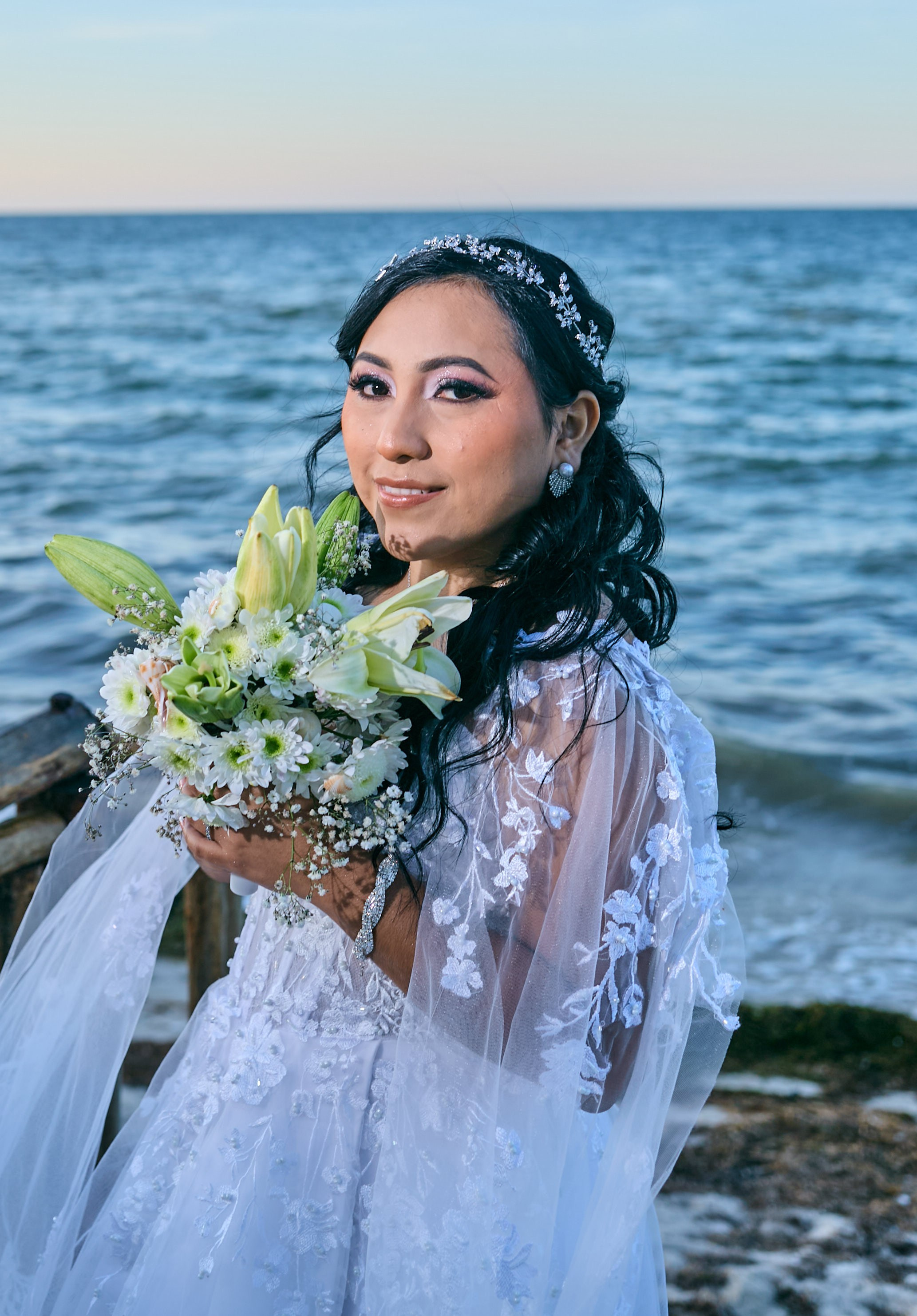 Samuel & ADriana. Christian Ku fotógrafo en Mérida, Yucatán