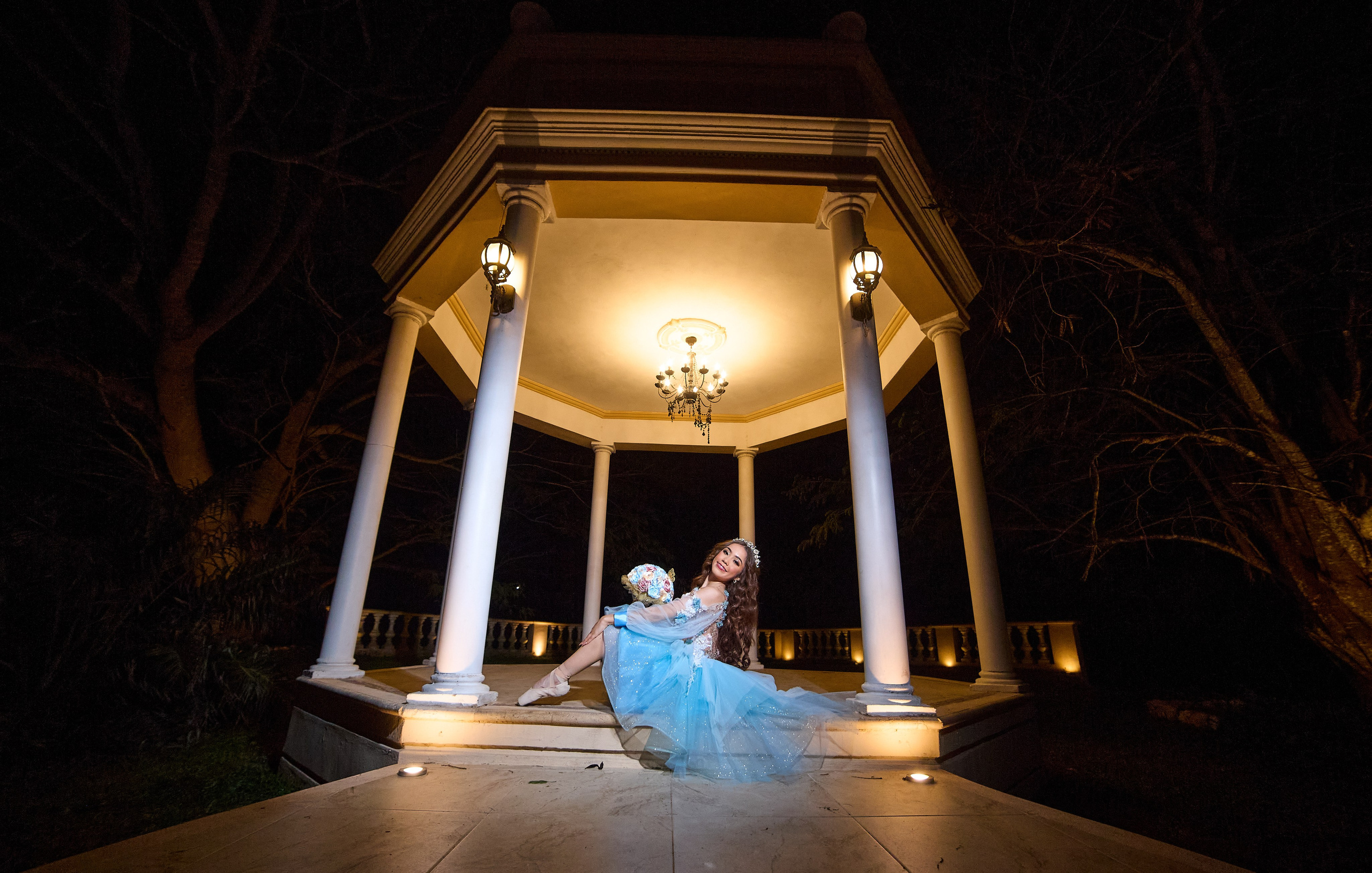 Judith. Christian Ku fotógrafo en Mérida, Yucatán