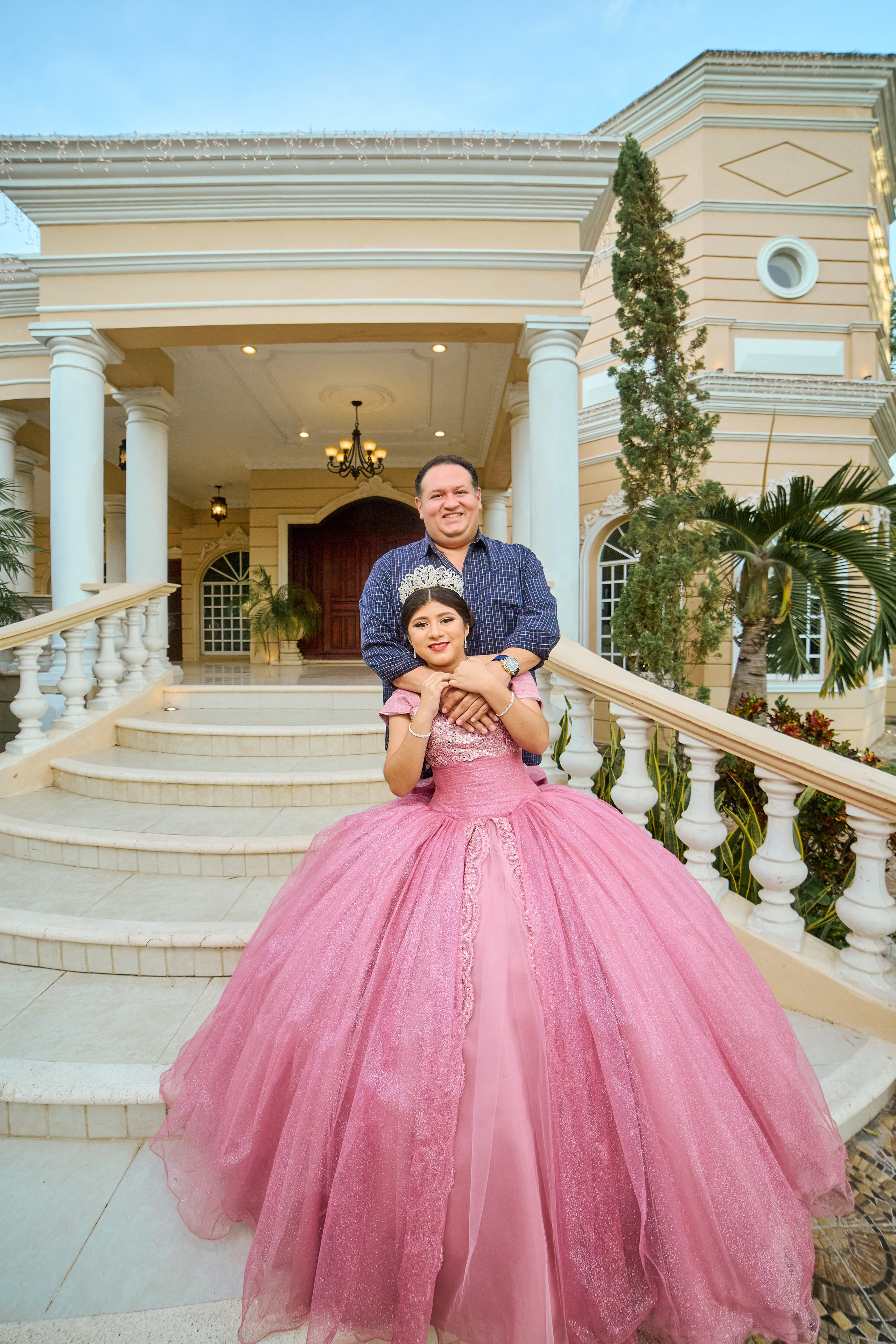 XV Kenia. Christian Ku fotógrafo en Mérida, Yucatán