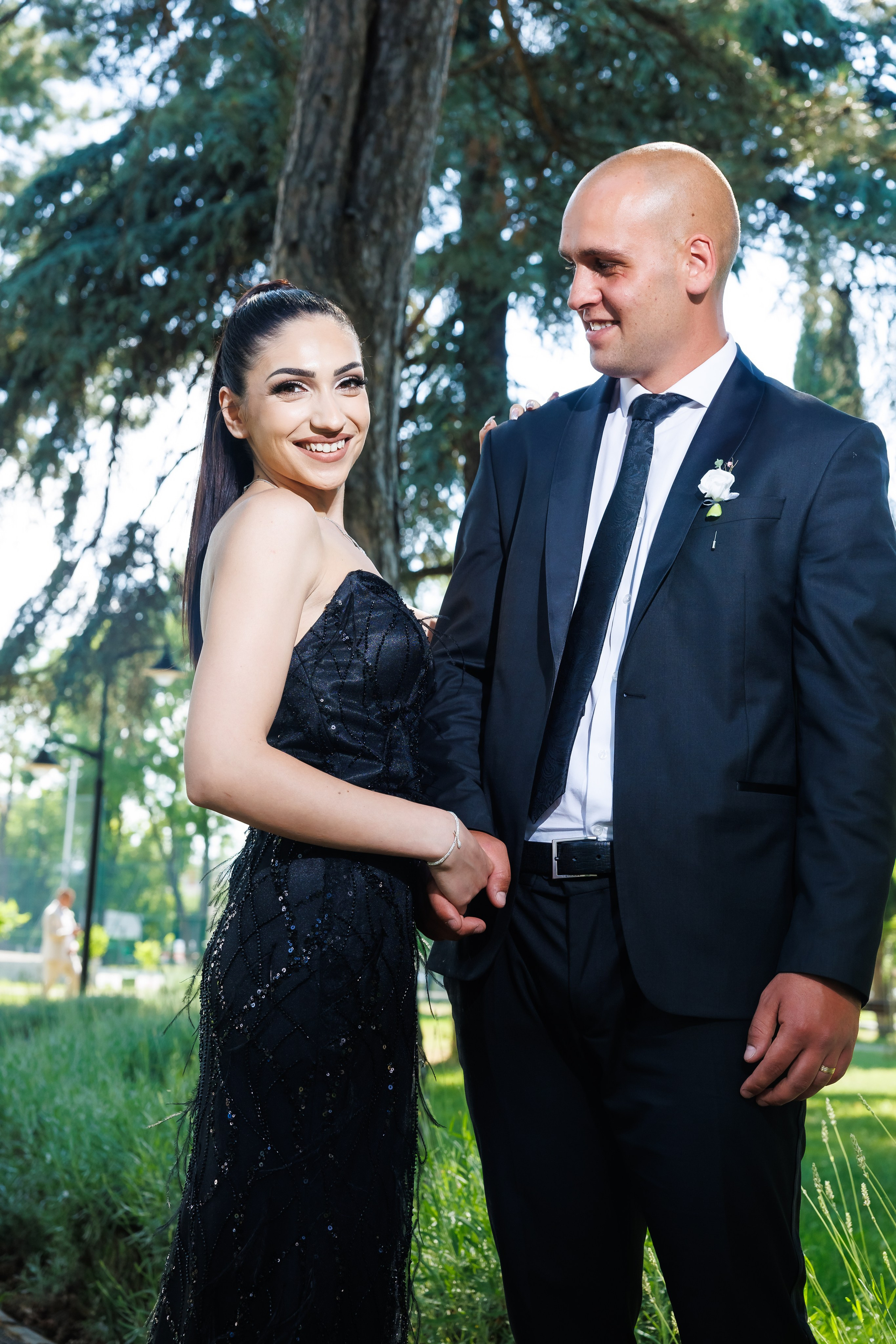 Сватба Айтос. Фотограф Ирина Йотова