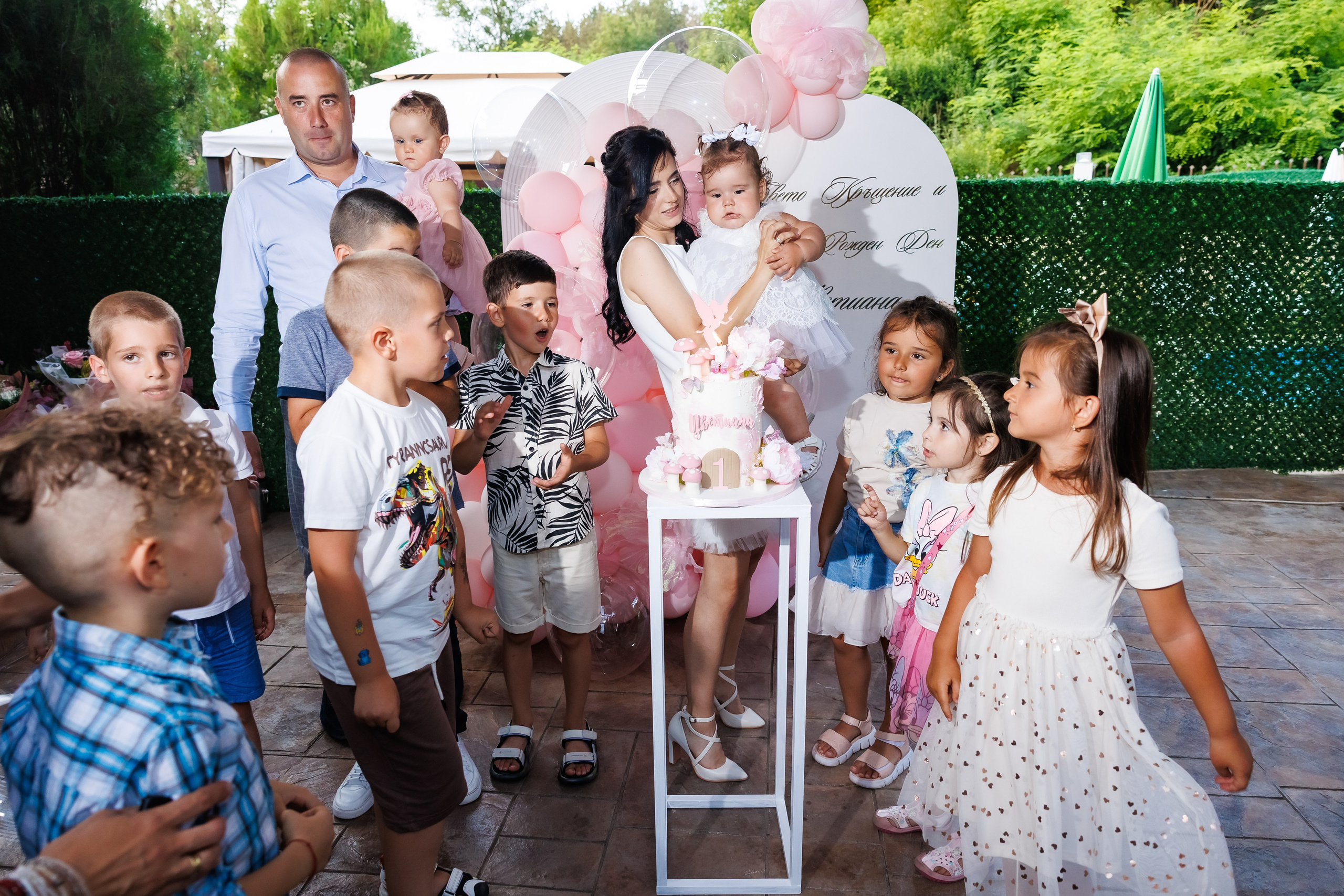 Bachelorette Party. Фотограф Ирина Йотова