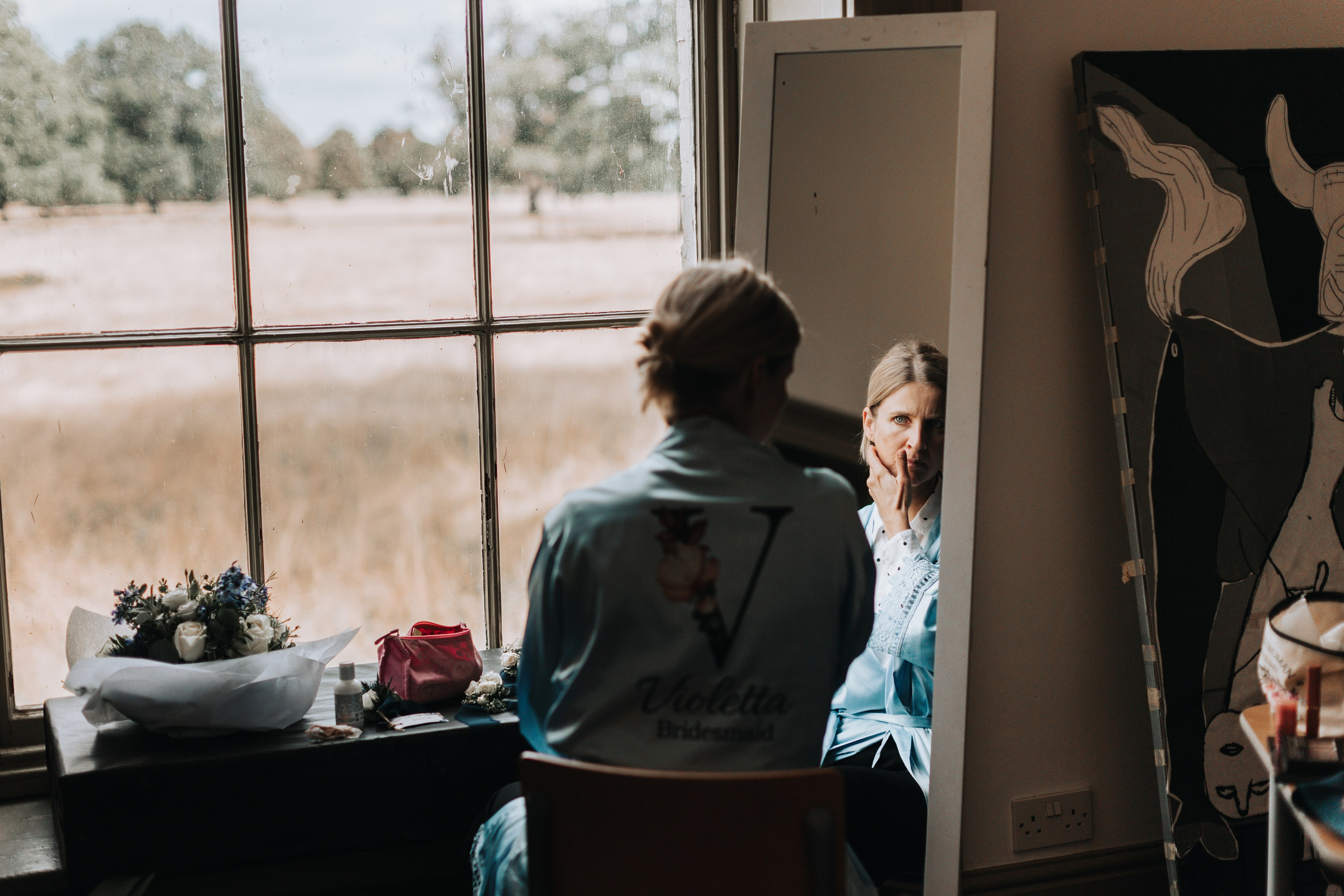 GEMMA + BIANCA. Main