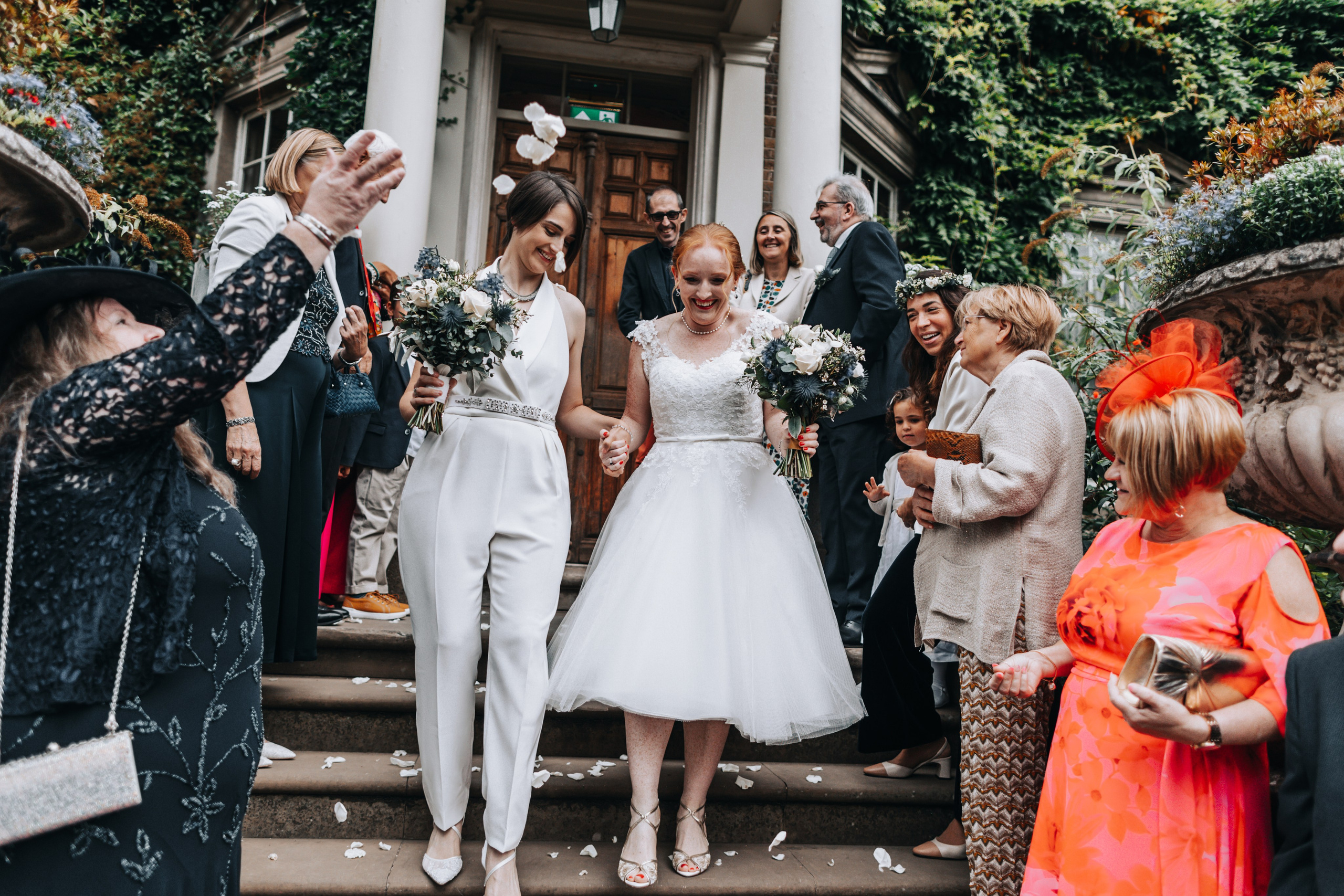 GEMMA + BIANCA. Main