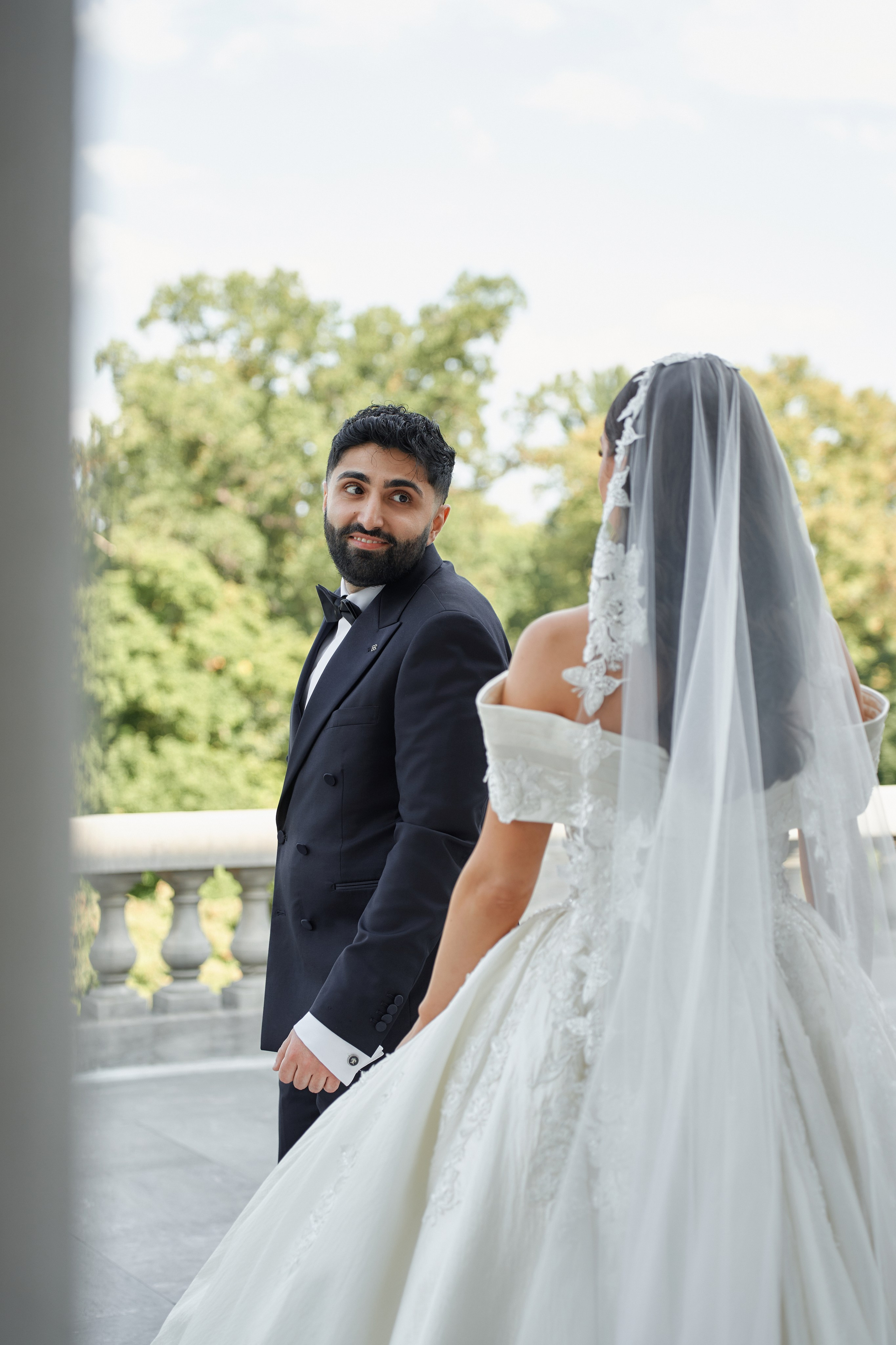 Victoria & Peyam. Professional Wedding and event photographer USA New York