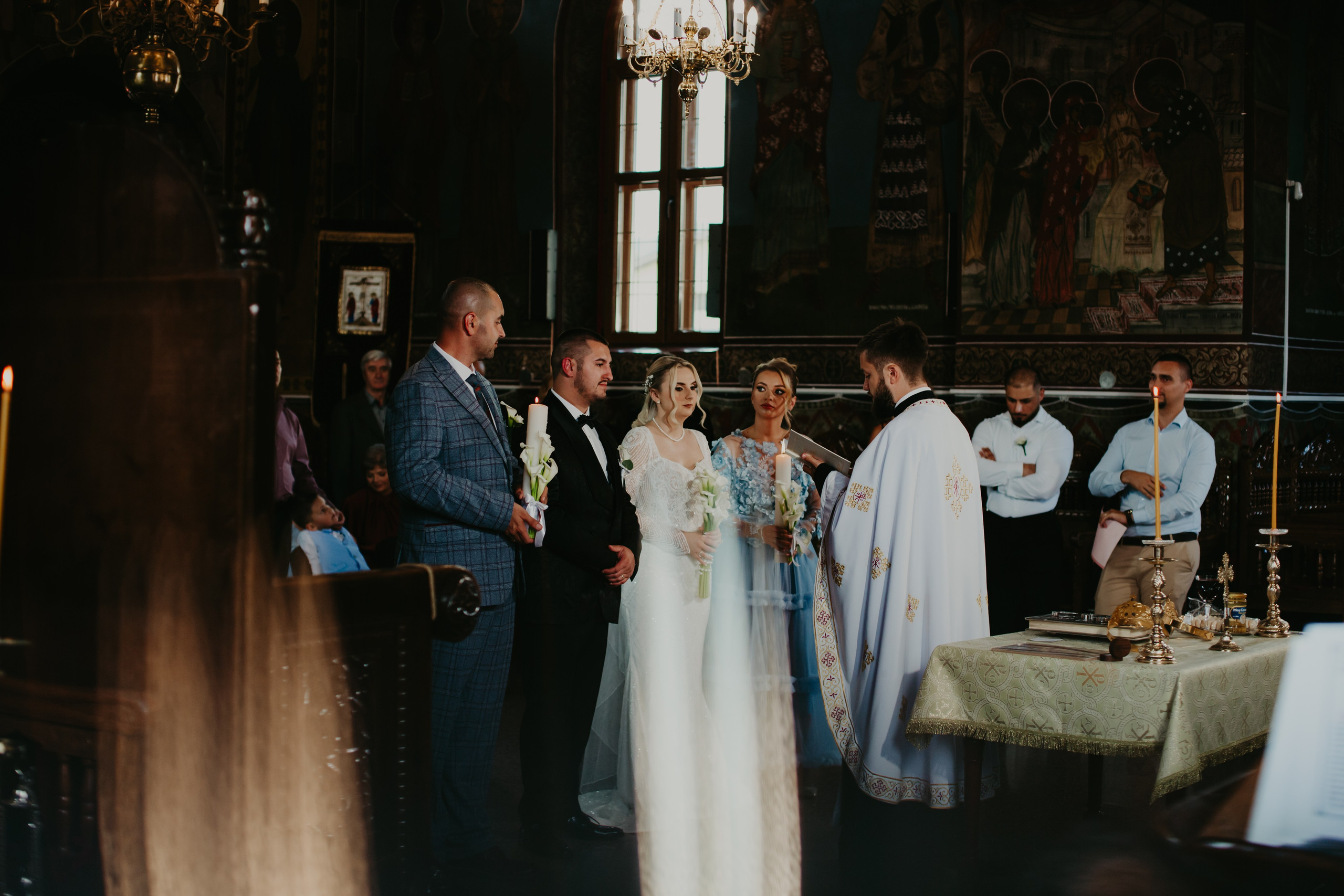 Diana + Adrian / Wedding day. Foto / Video nunta Deva, Hunedoara