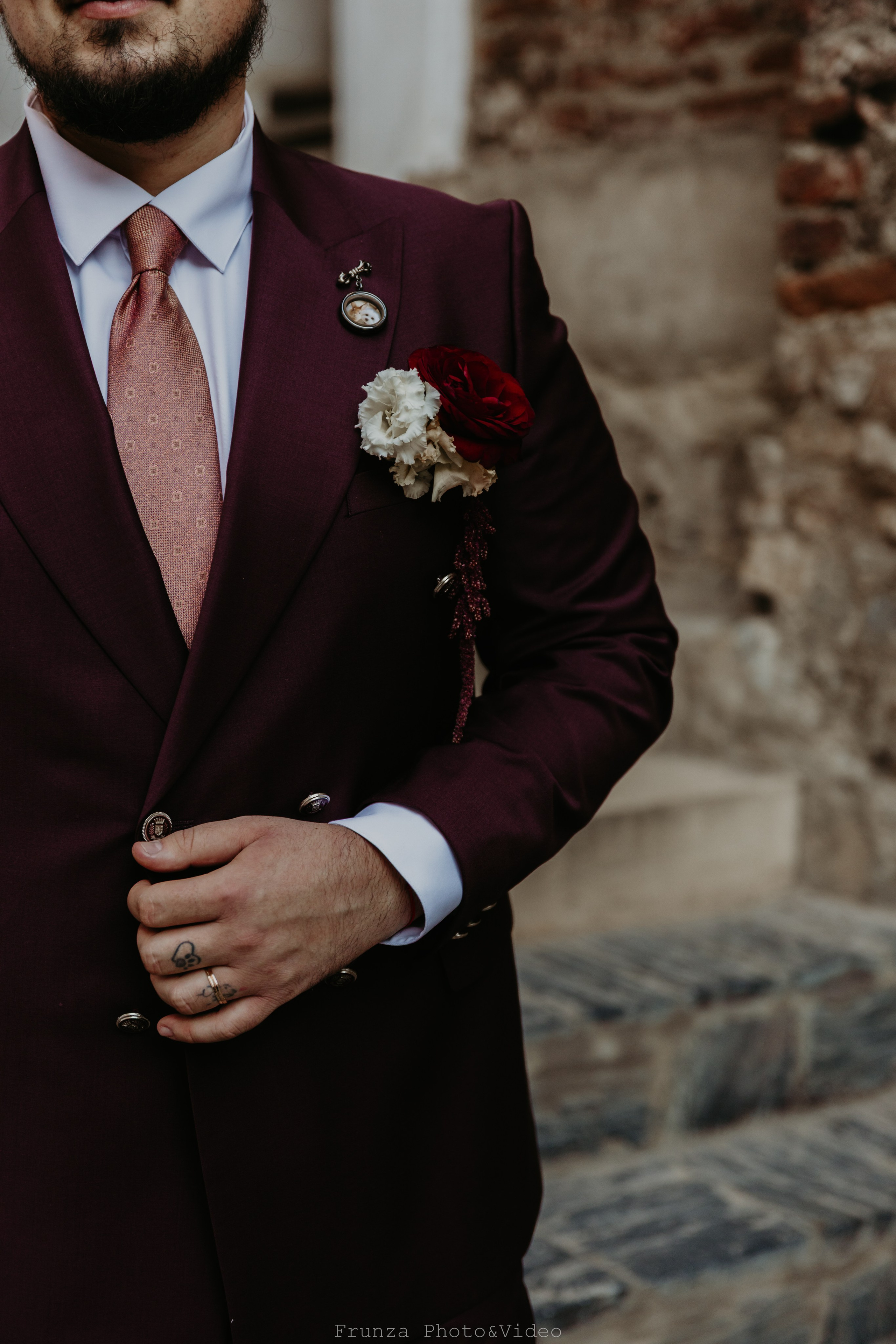 Anca si Andrei / Wedding day. Foto / Video nunta Deva, Hunedoara