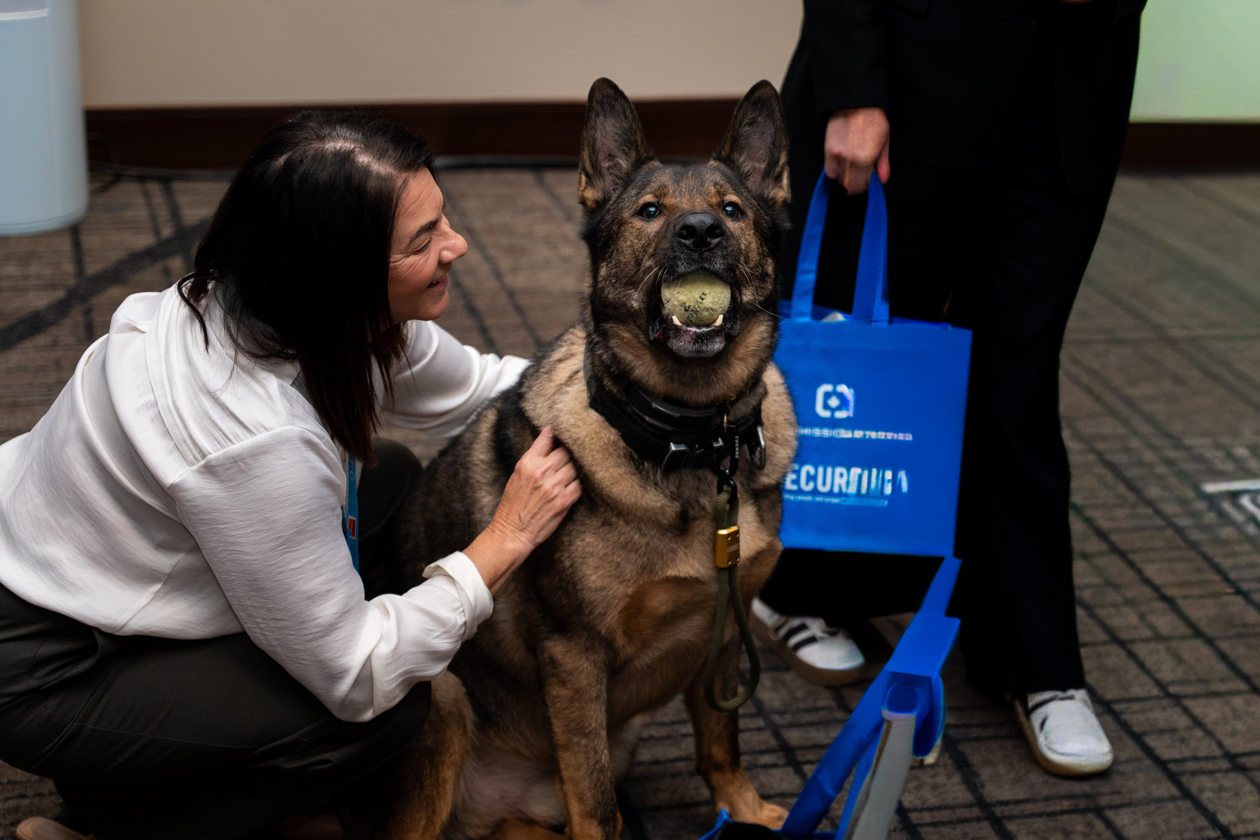 OACP & BLUELINE EXPO 2026. Corporate Photo and Video | Canada