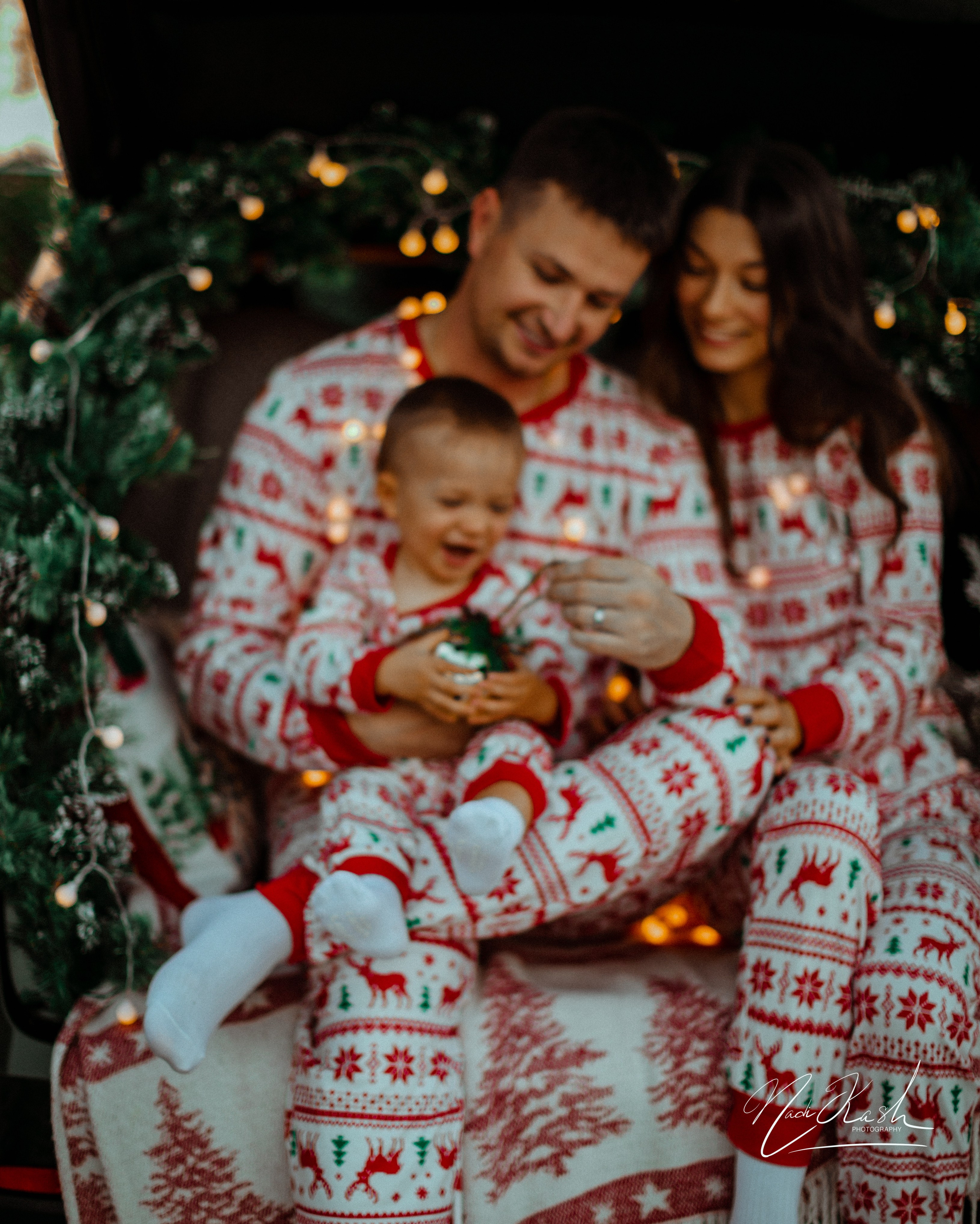 Christmas photoshoot. Photographer in Miami, Family photographer, Event, Wedding