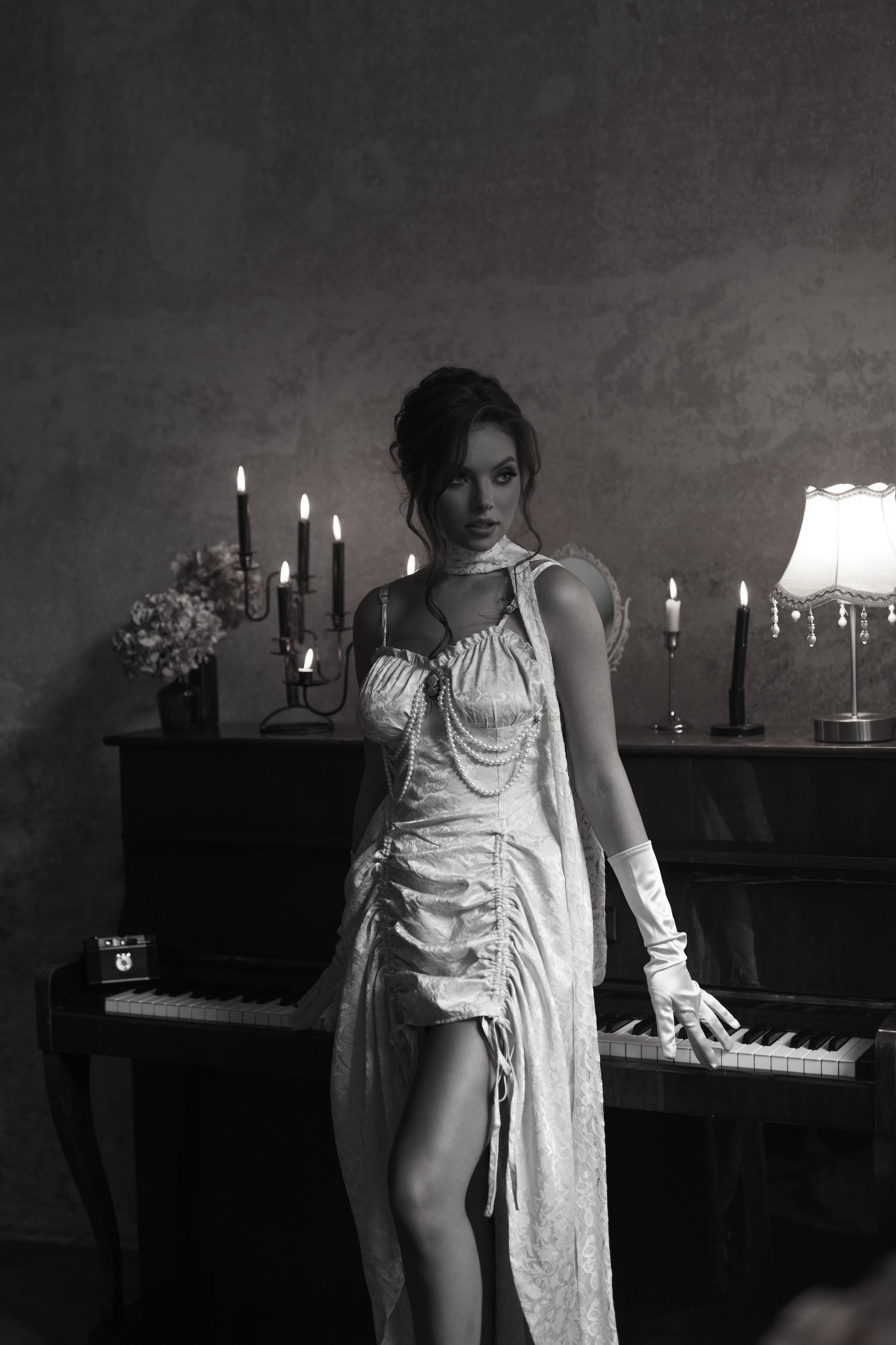 Portrety o kobiecej obecnosci. Alona Mulenko