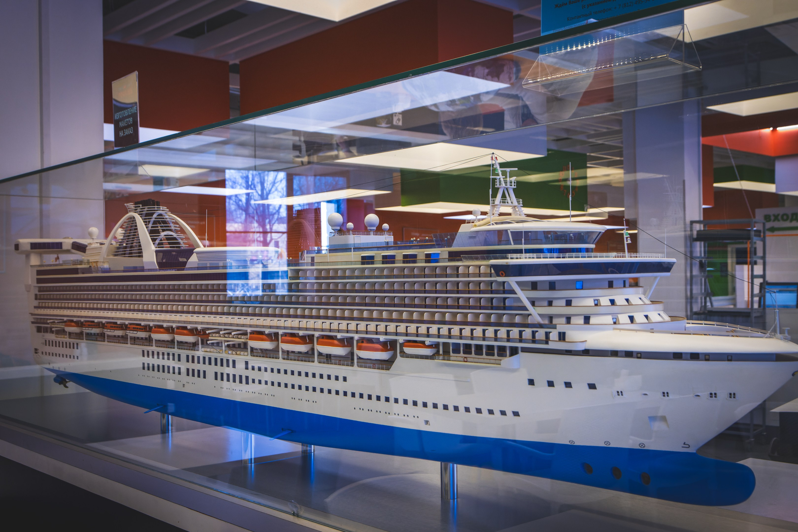 Puhkus Peterburis (Ermitaaž, Shadow muuseum, Grand Maket Venemaa, ArtMuza). Nebula 25 — Fotod teie hingele