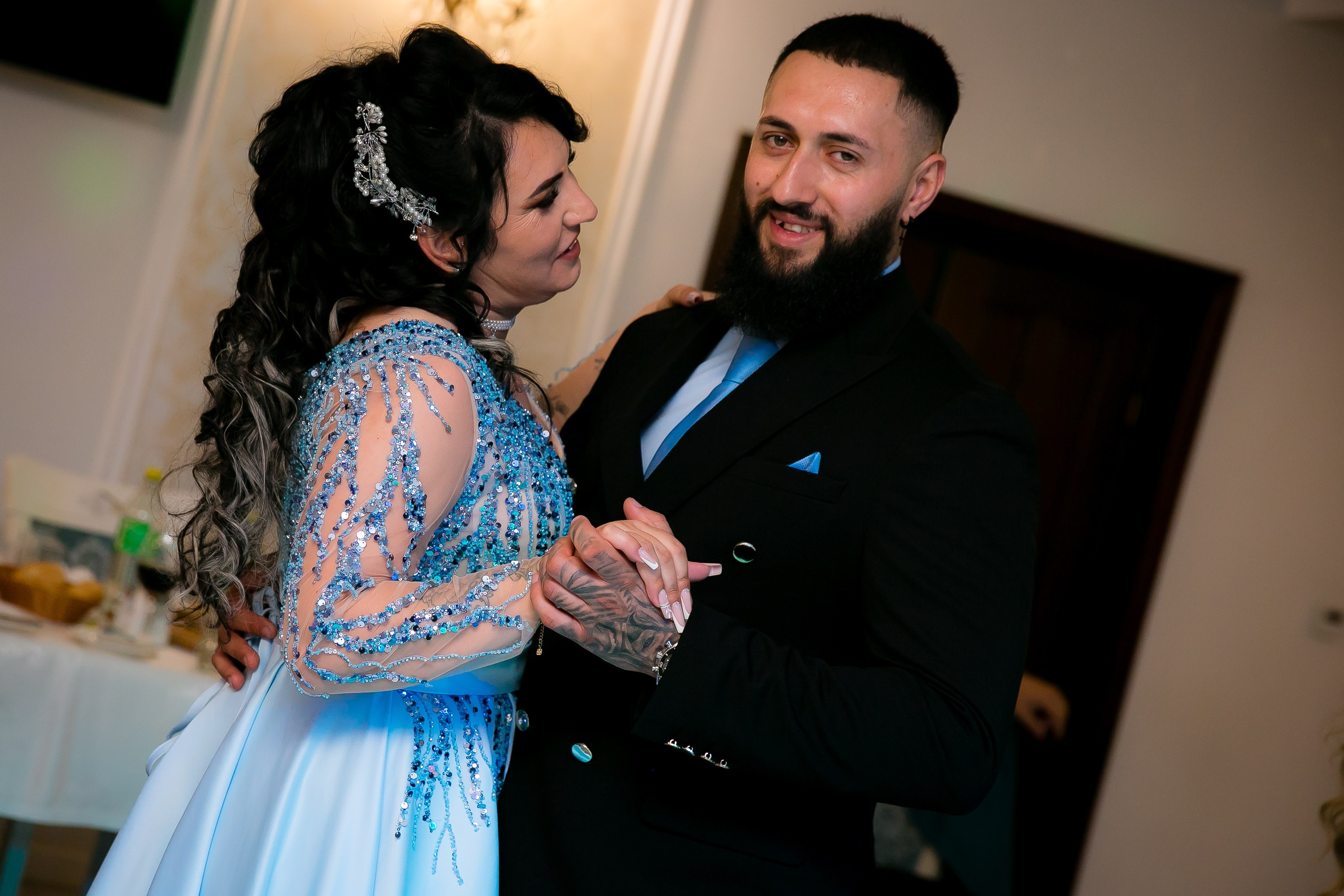 Cătălina & Marian 💙 Cununie civilă. DP Events — echipă foto-video din București, capturăm emoții și transformăm momentele în amintiri autentice