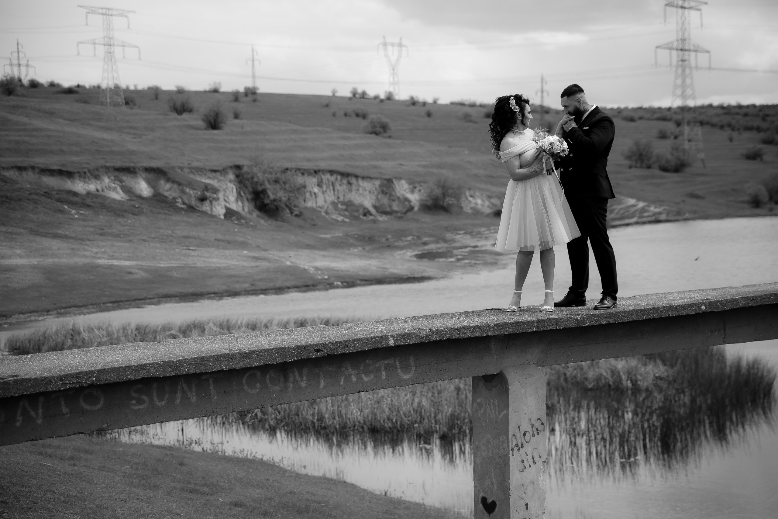 Cătălina & Marian 💙 Cununie civilă. DP Events — echipă foto-video din București, capturăm emoții și transformăm momentele în amintiri autentice