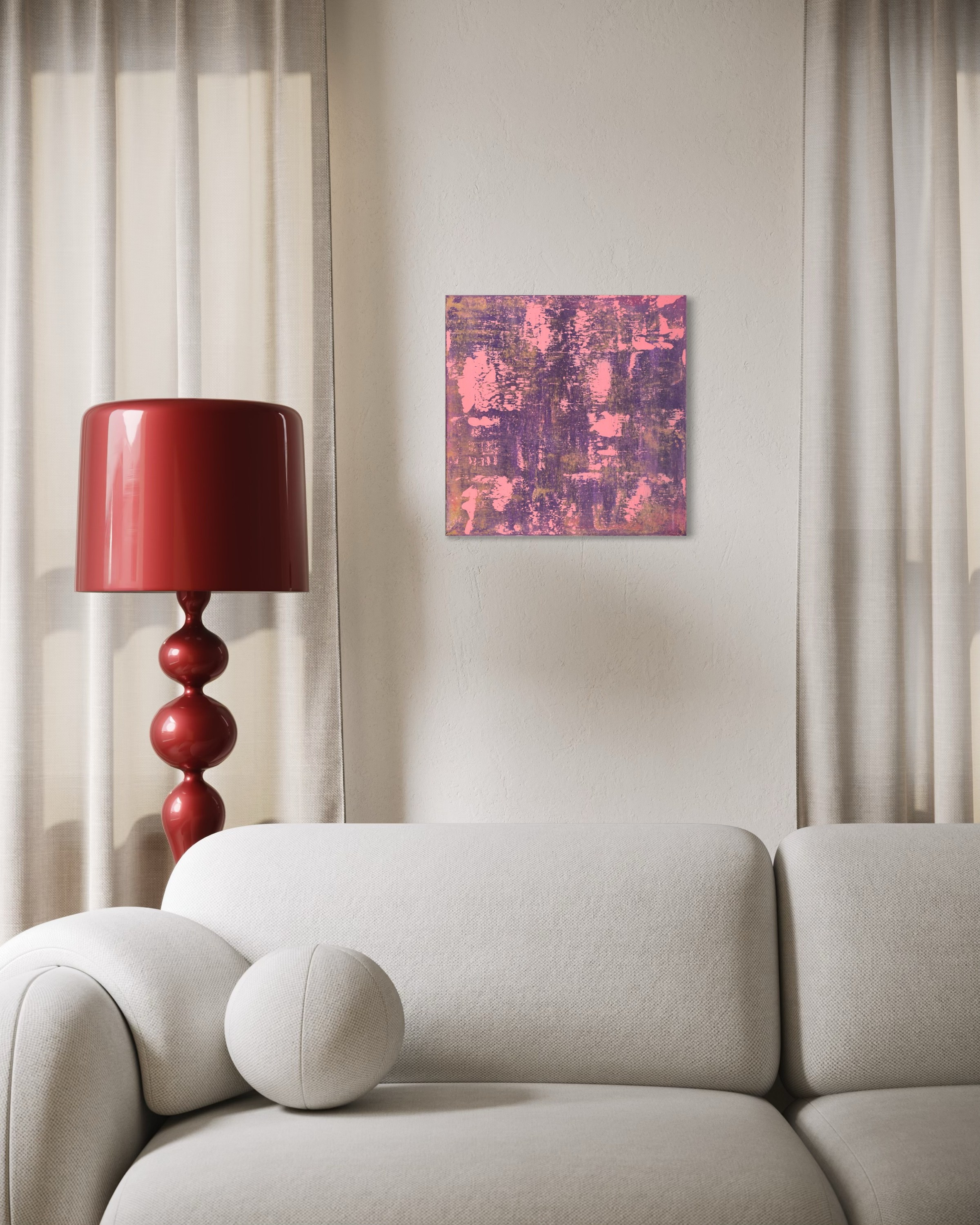 Ethereal – Abstrakte Acrylmalerei | Manuela Eschbaum