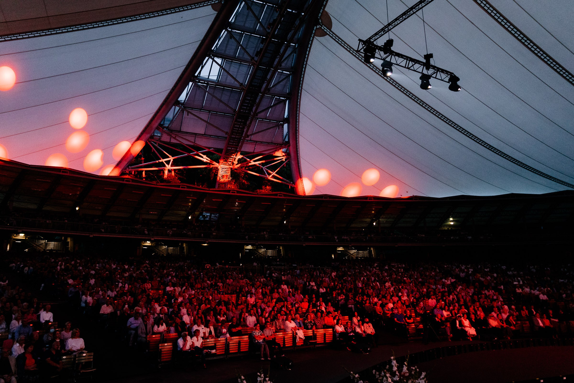 Opera Leśna Koncert. Fotograf Ślubny Warszawa - Sesje Biznesowe Rodzinne Eventy