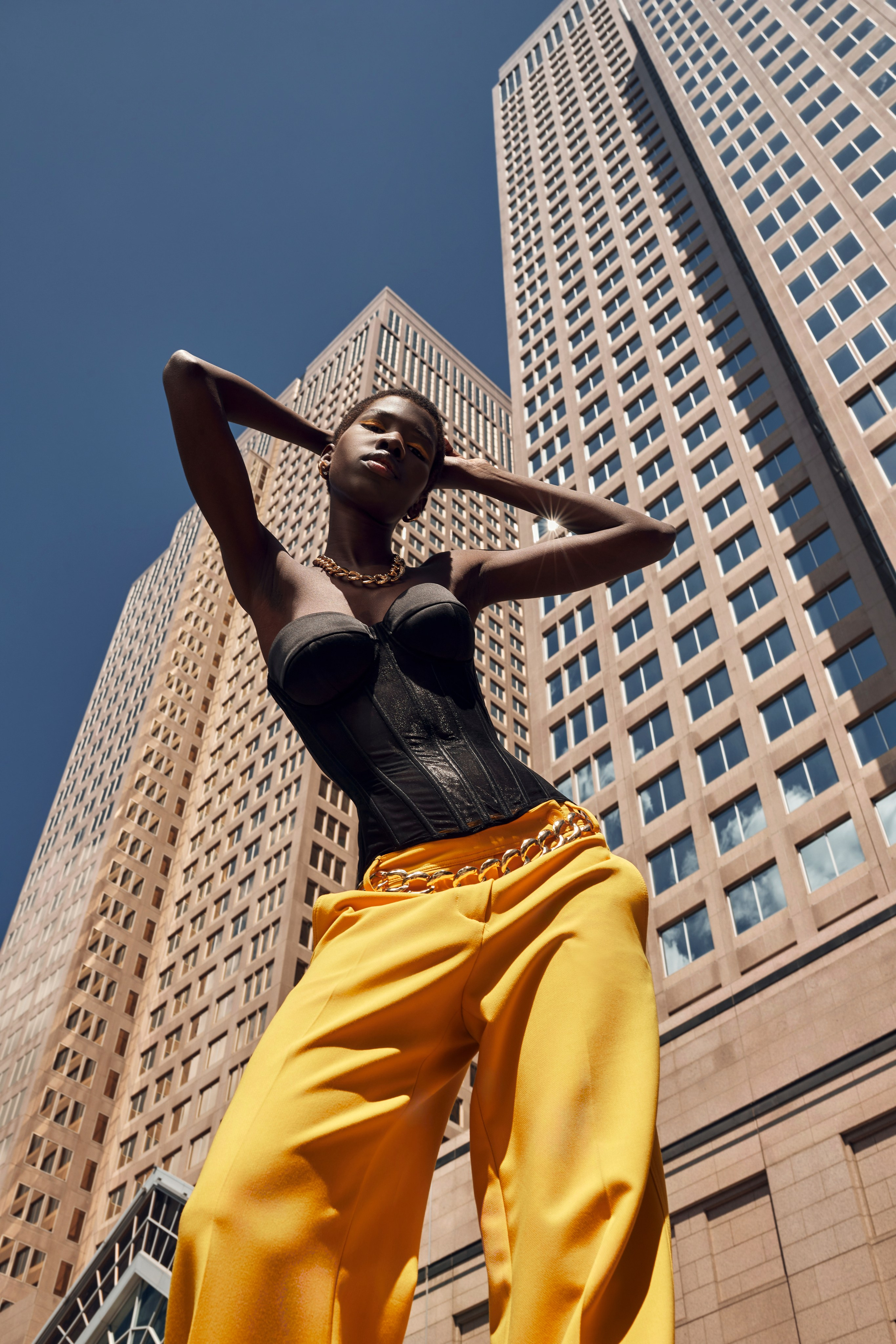 Stylized photoshoots. Главная