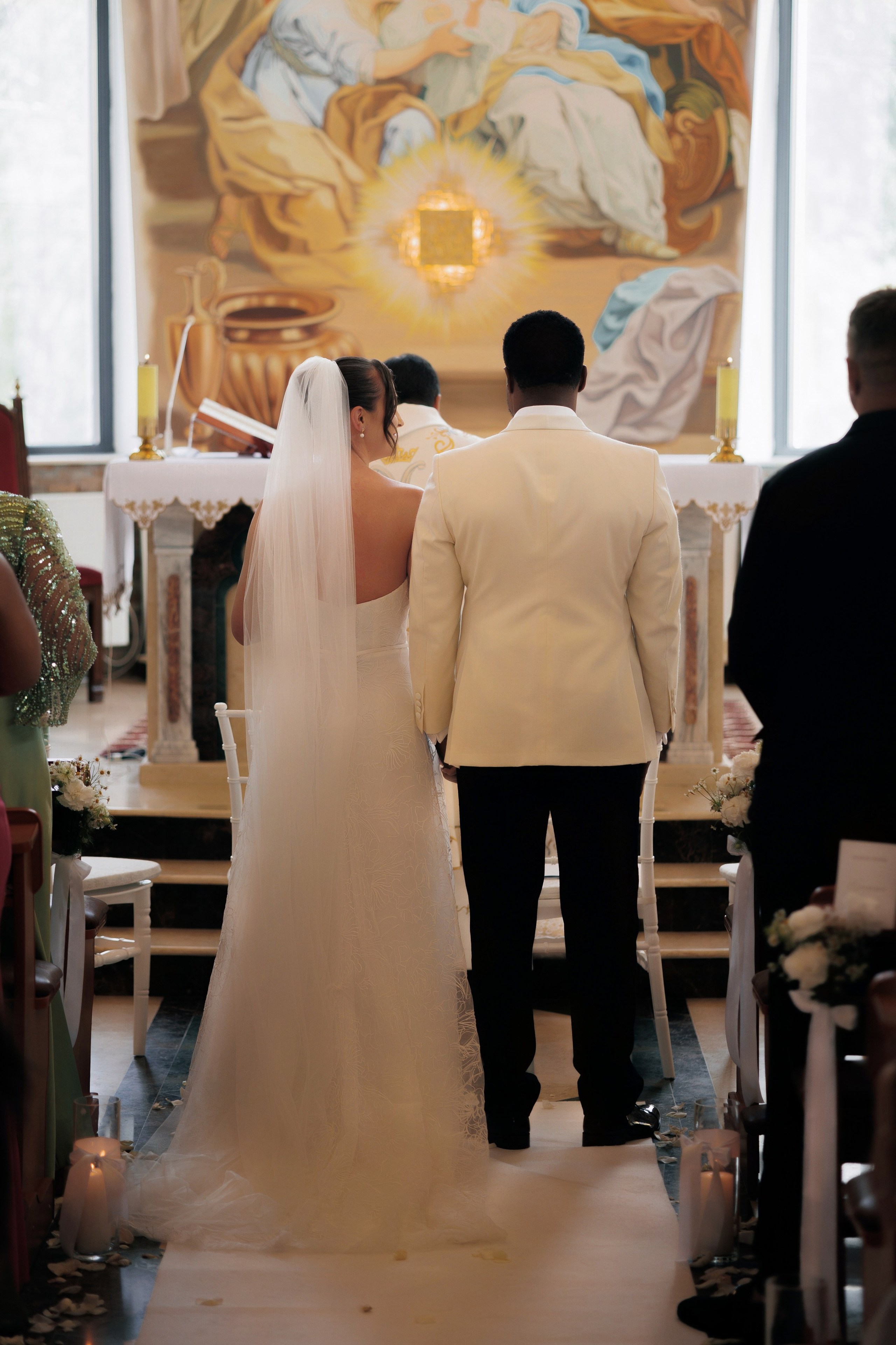 Ioana & Vince. Wedding Photographer, based in Iasi, Romania, but will travel all over the globe to make sure you look amazing in all your wedding photos