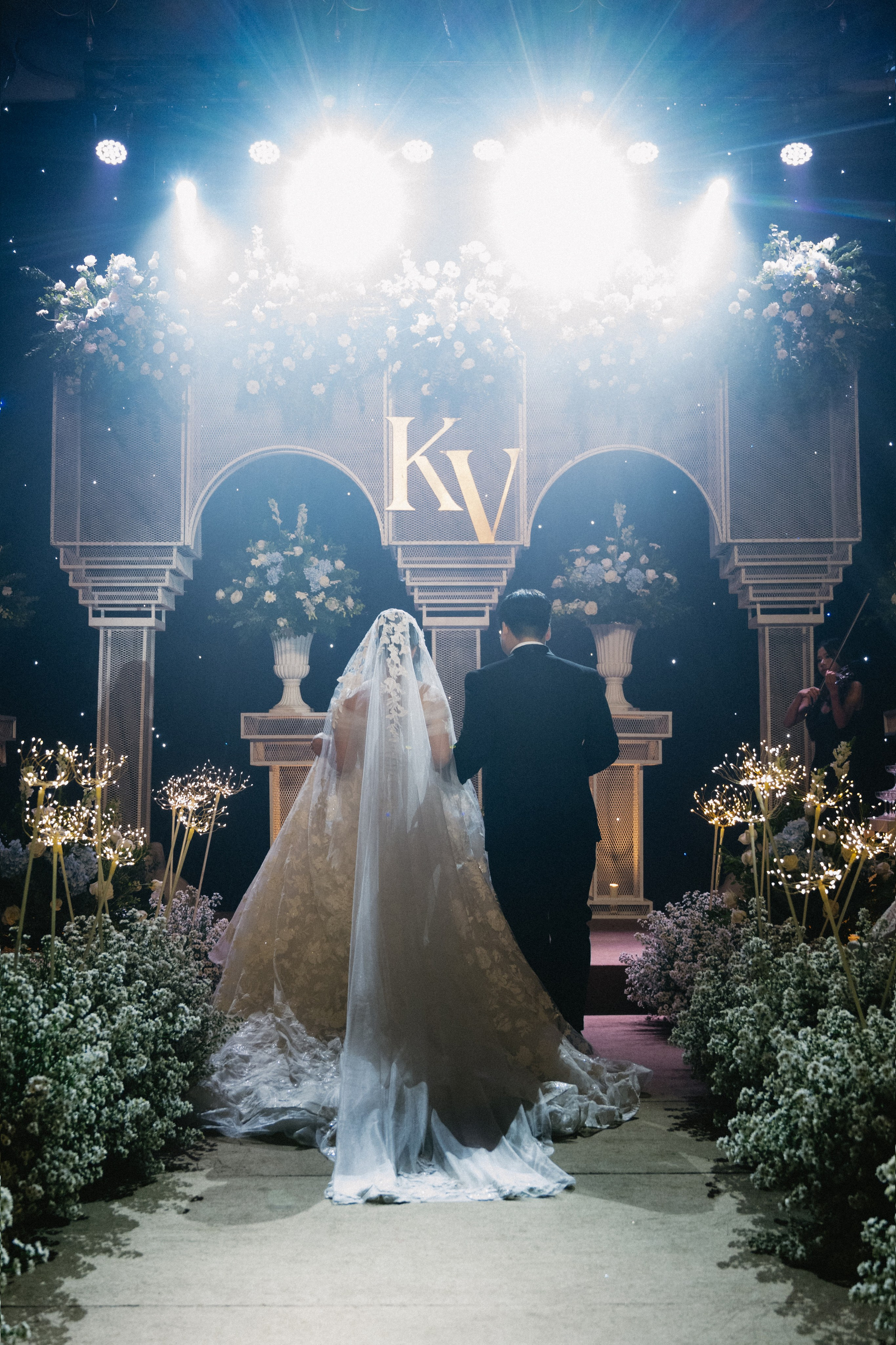 Khoa + Vi | Photojournalism. BenColor Studio