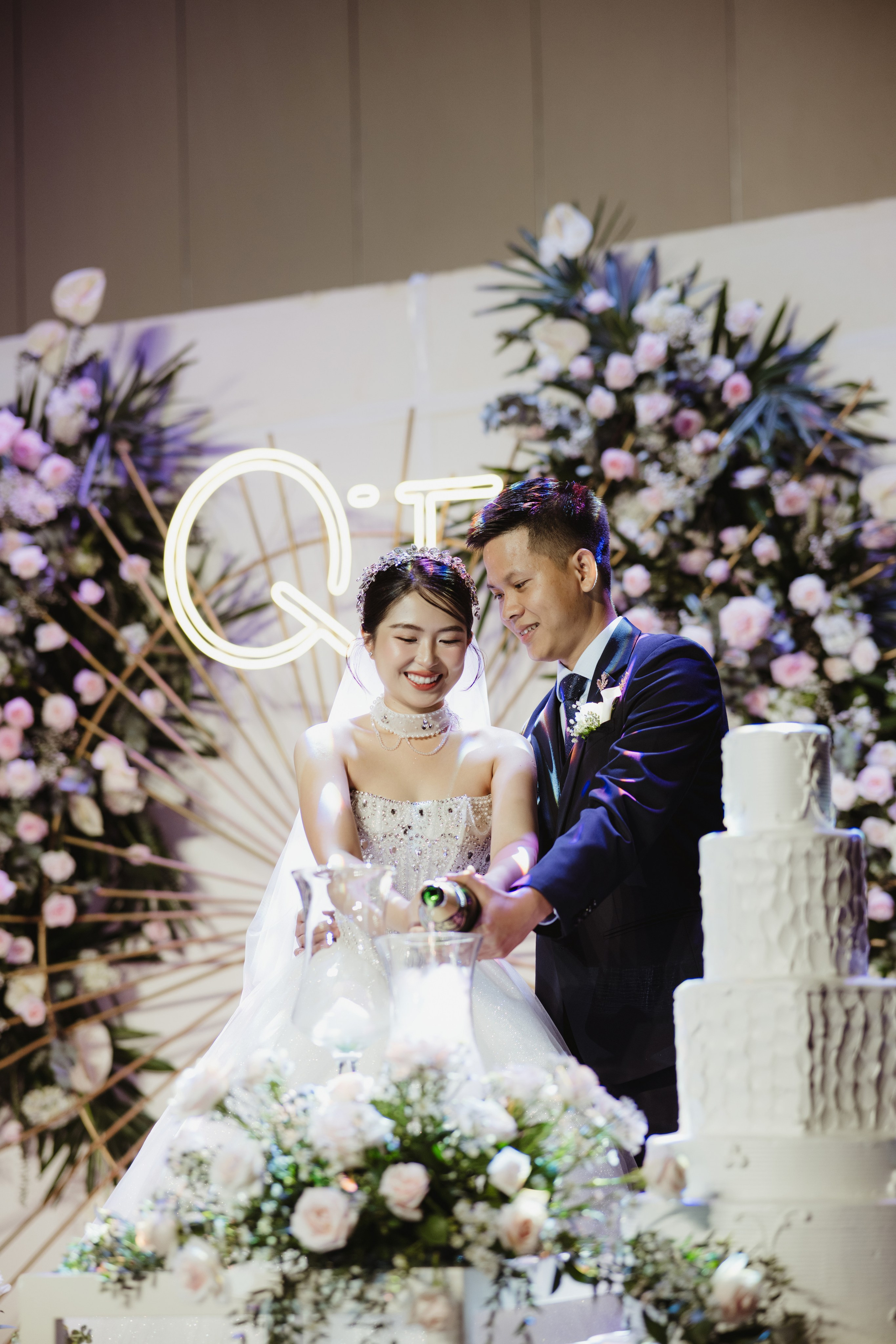 Thang + Quynh | Photojournalism. BenColor Studio