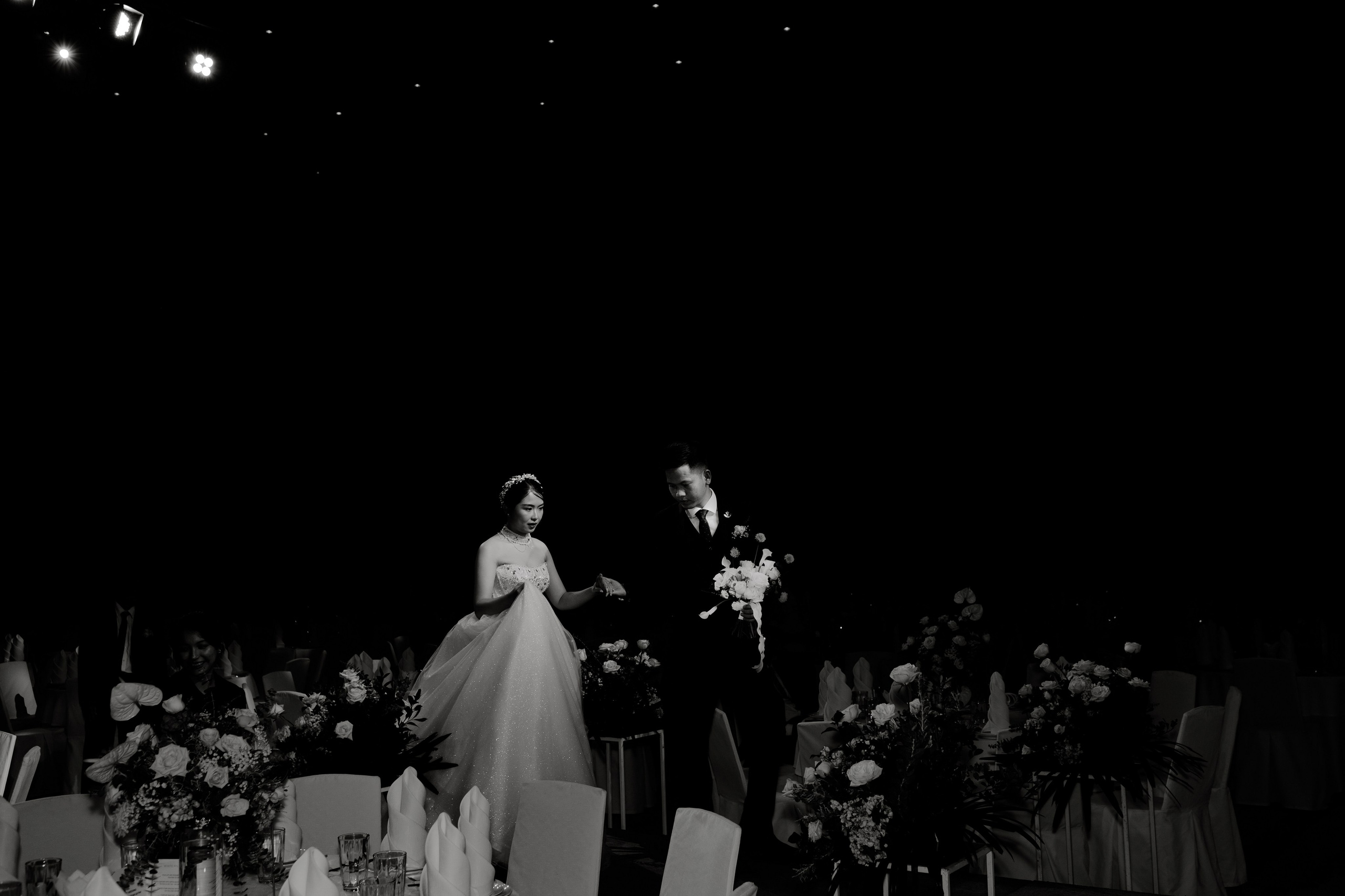 Thang + Quynh | Photojournalism. BenColor Studio