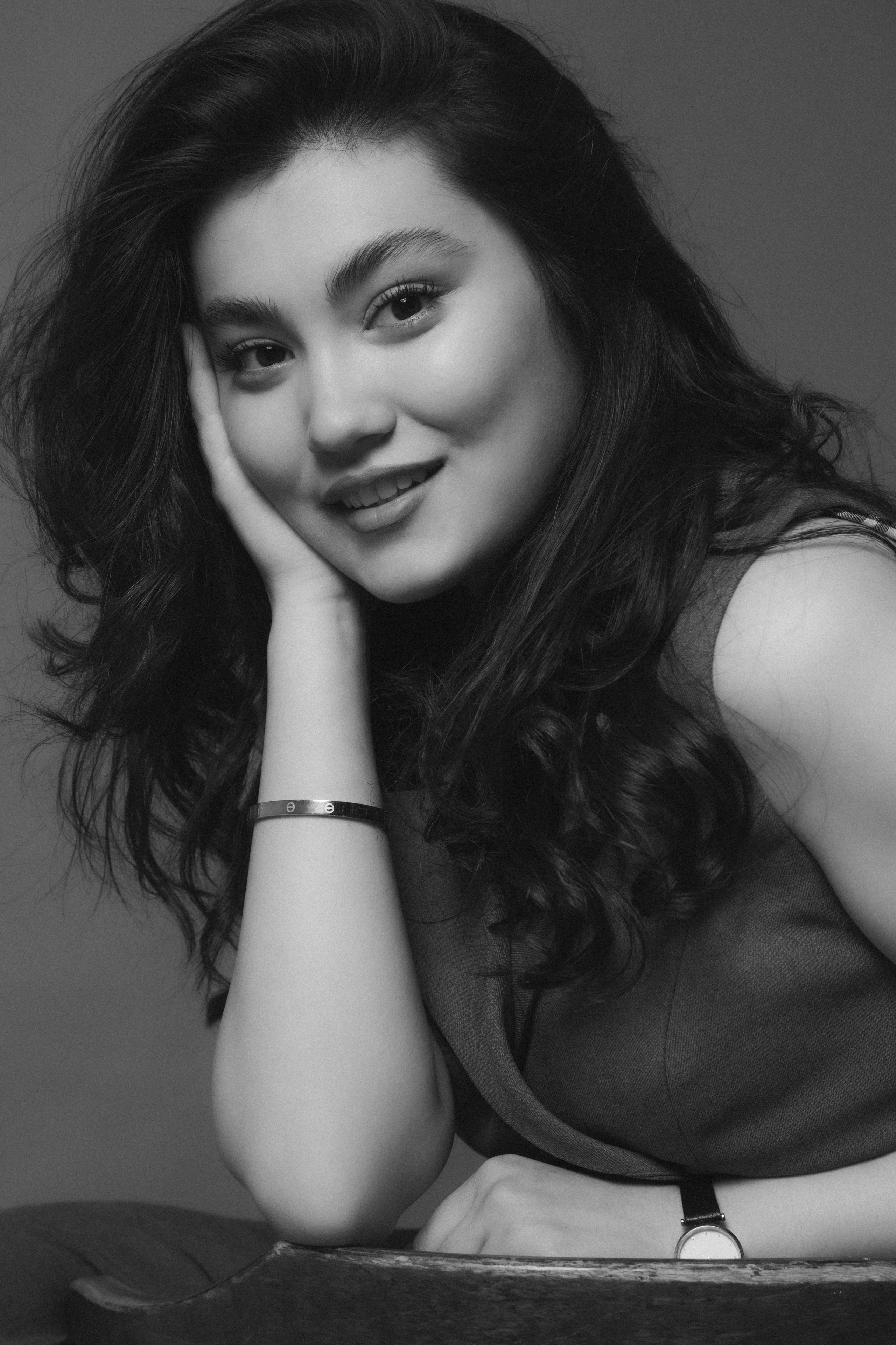 Женский портрет. Портретный фотограф Нигинахон Исматуллаева в Ташкенте