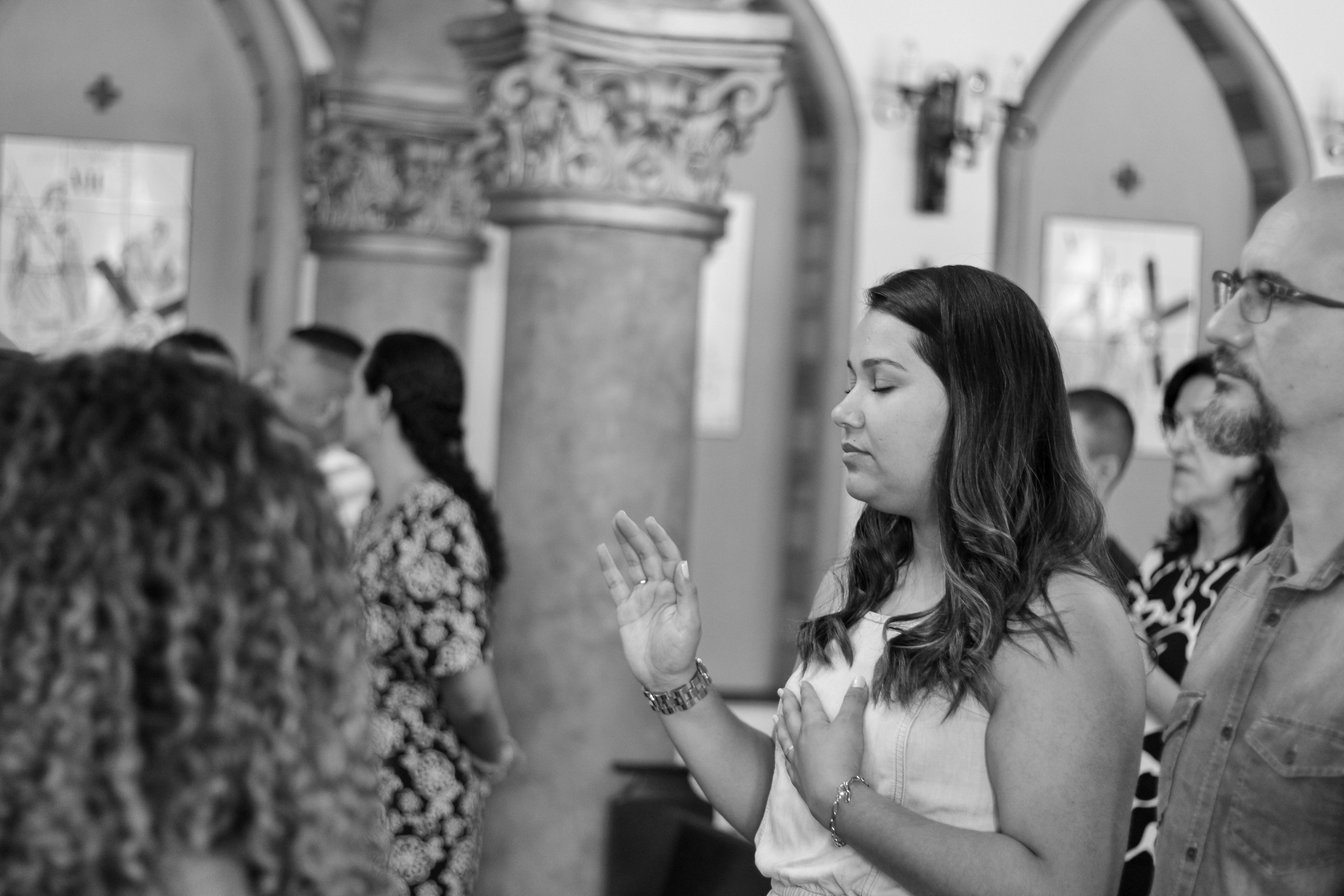 Batizado. Fotógrafo de momentos Sagrados