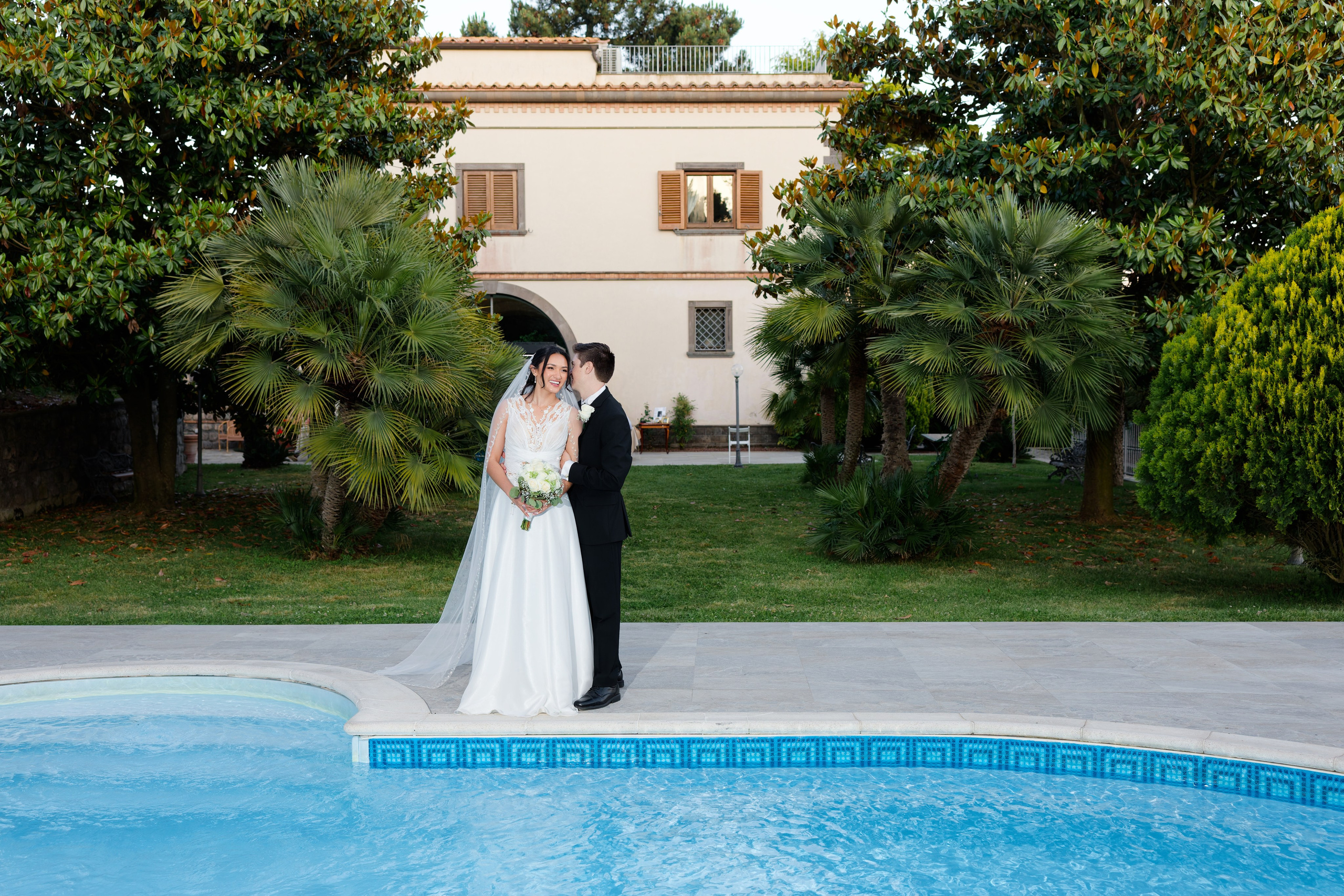 Alana & Joseph. Destination Wedding Photographer — Nikita Burtsev