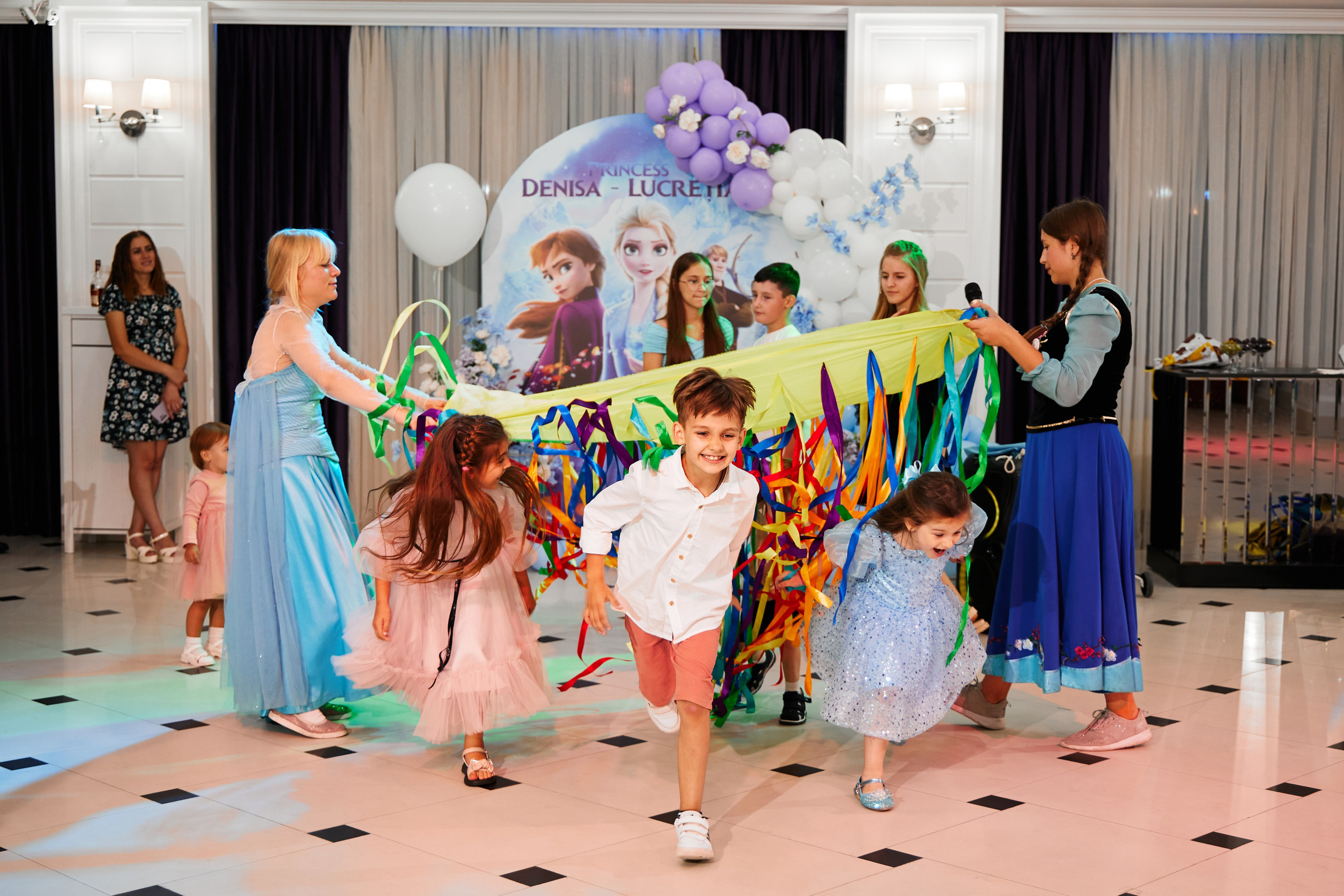 DENISA-LUCREȚIA | Oscar, Bălți 2024