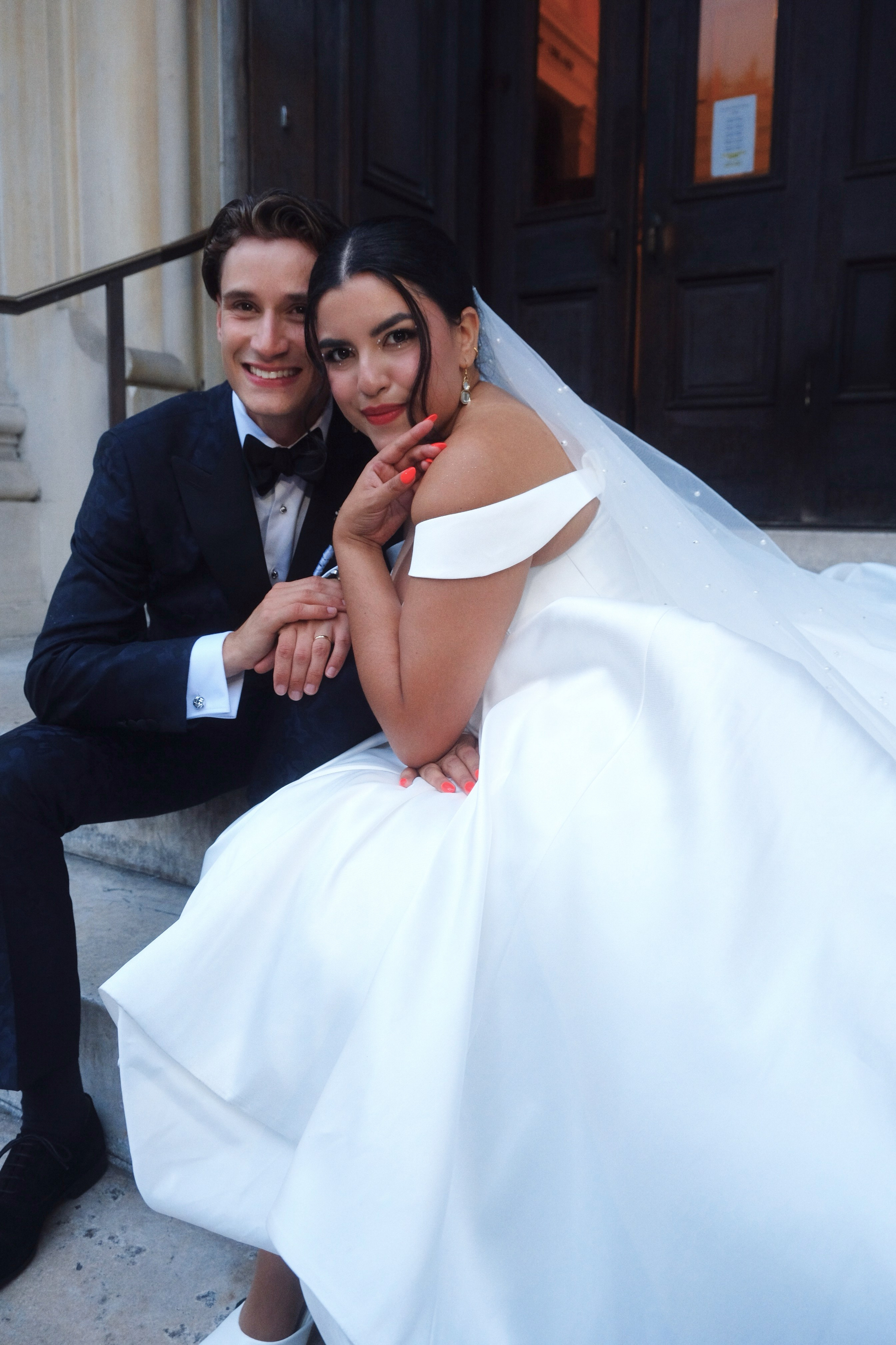 Gabriella & Daniel. New York Photographer Sveta Zemskova, NYC Photo