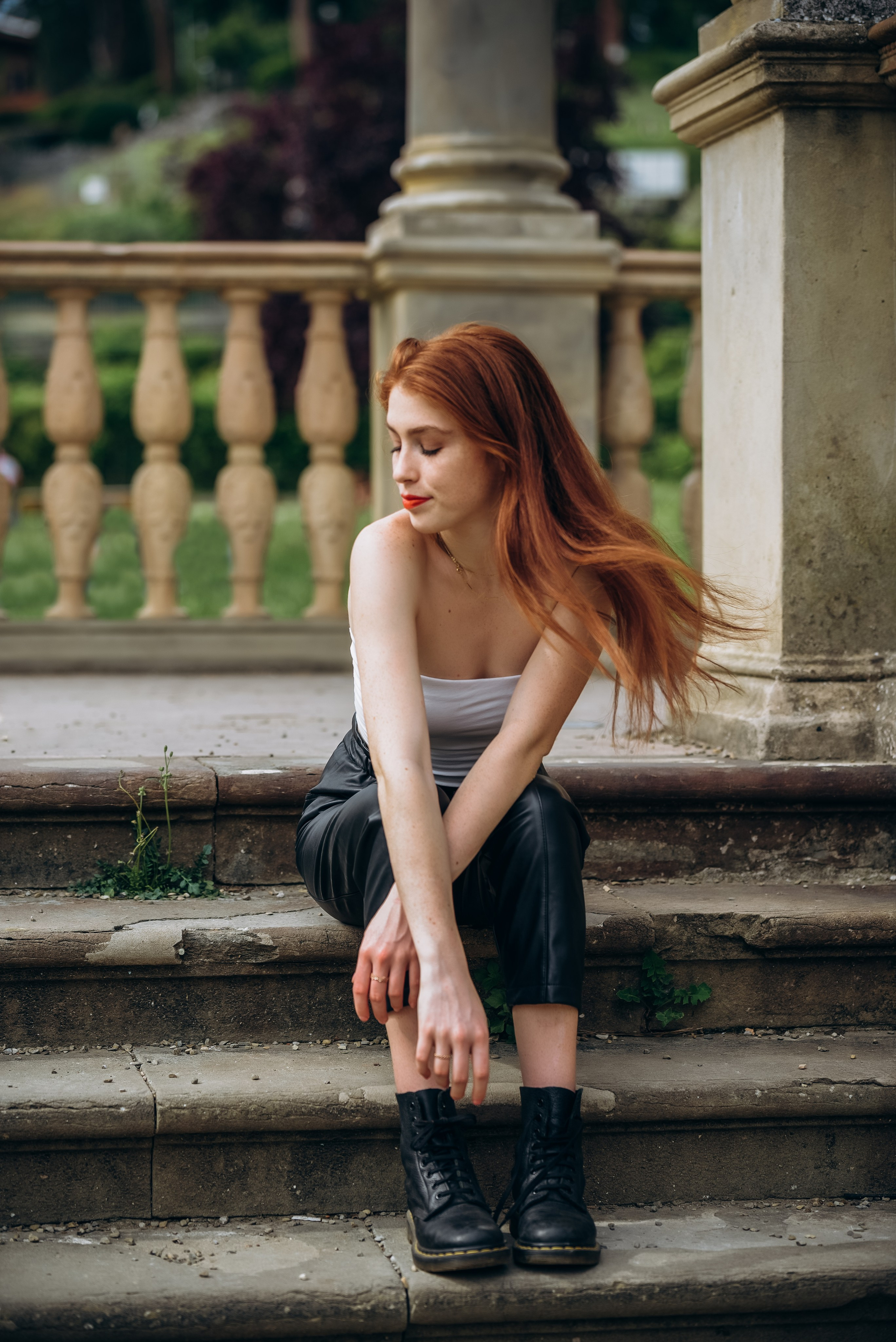 Outdoor private. Natalia Maryach Photographer