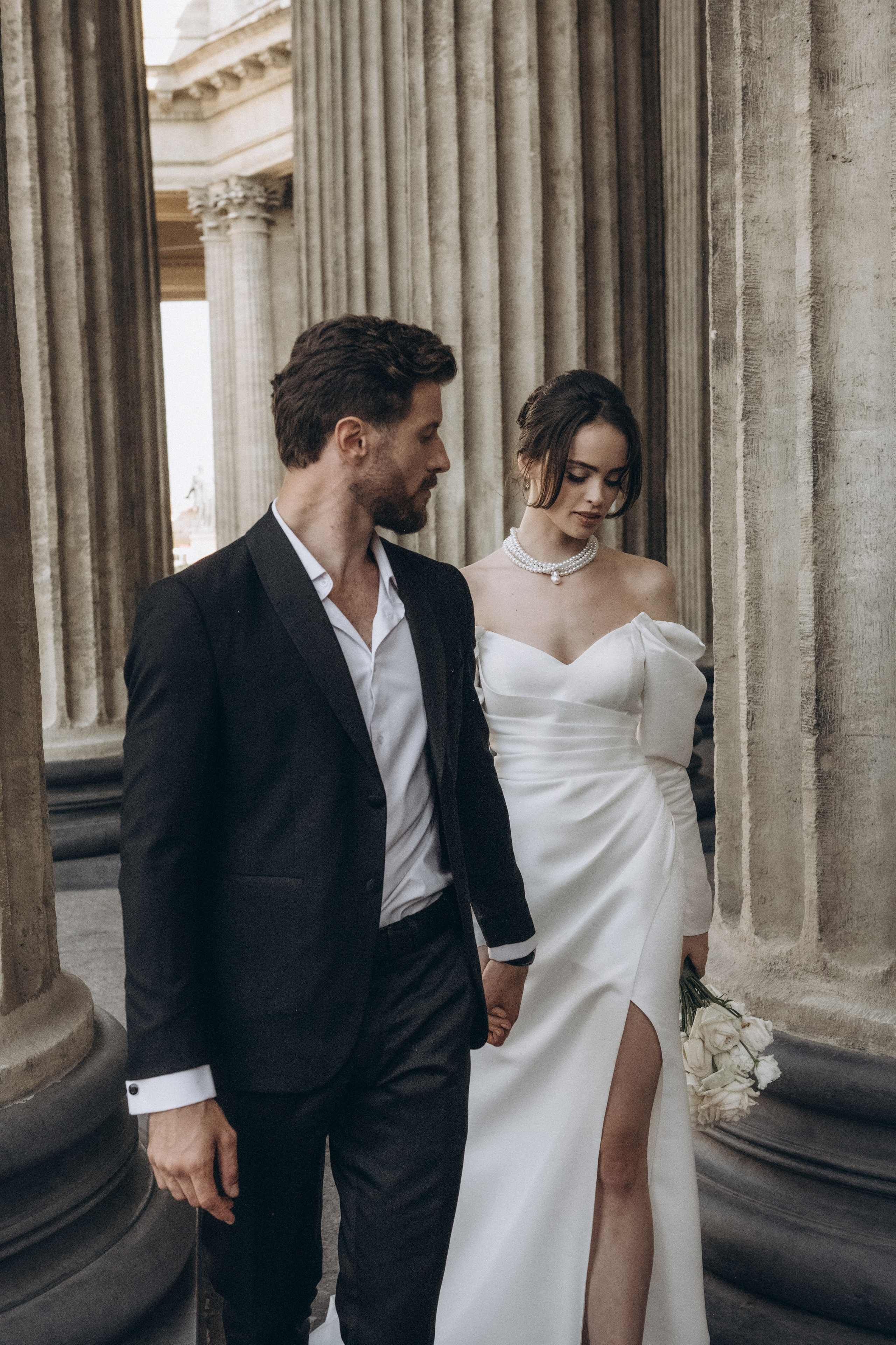 М&D. Фотограф из Ганновера Анна Хорст