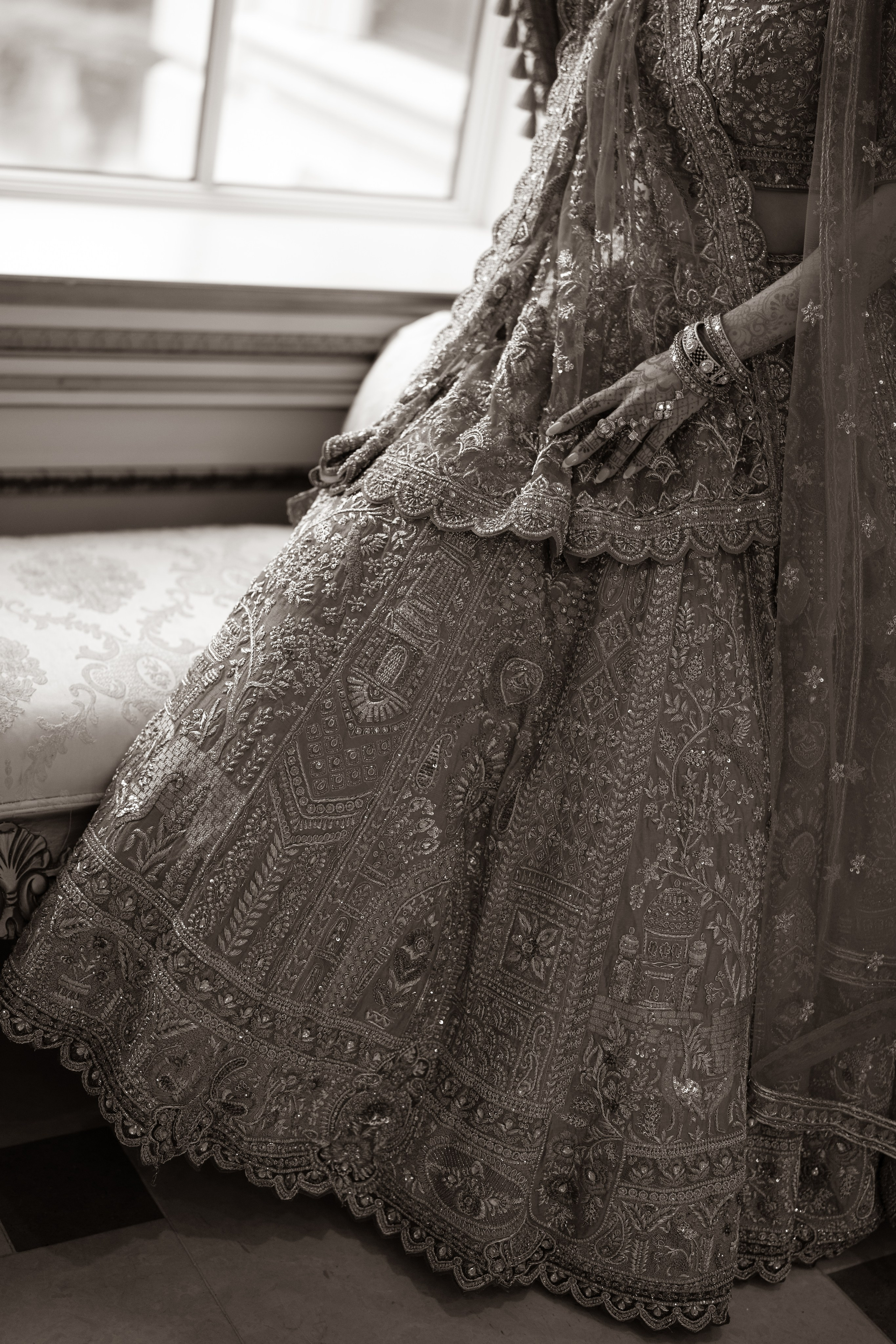 Sarah and Bhavin. Anna Krasnova Wedding photographer