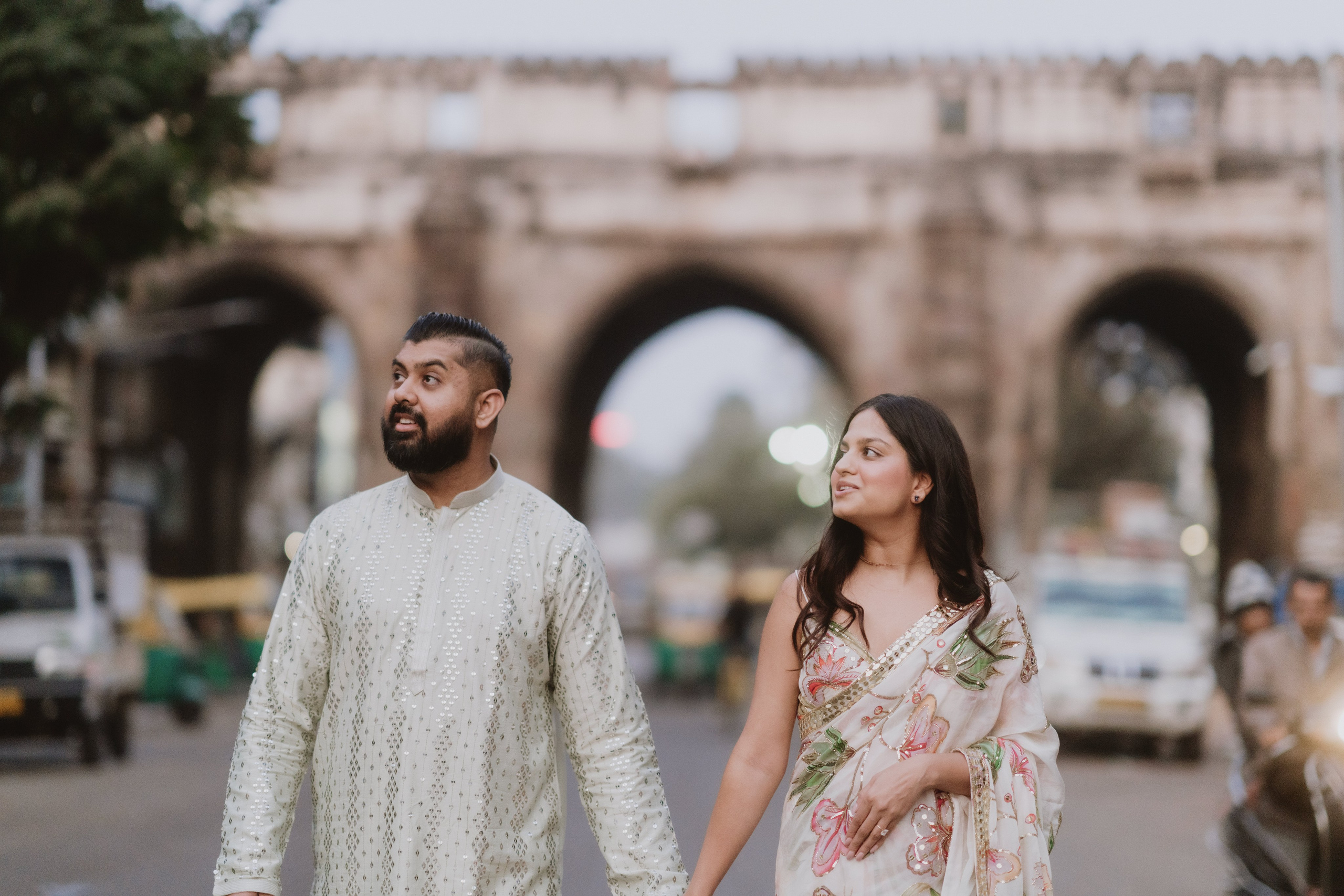 HARSHIT & KRISNA | PORTRAIT SESSION | 2026. Love Emotions Weddings