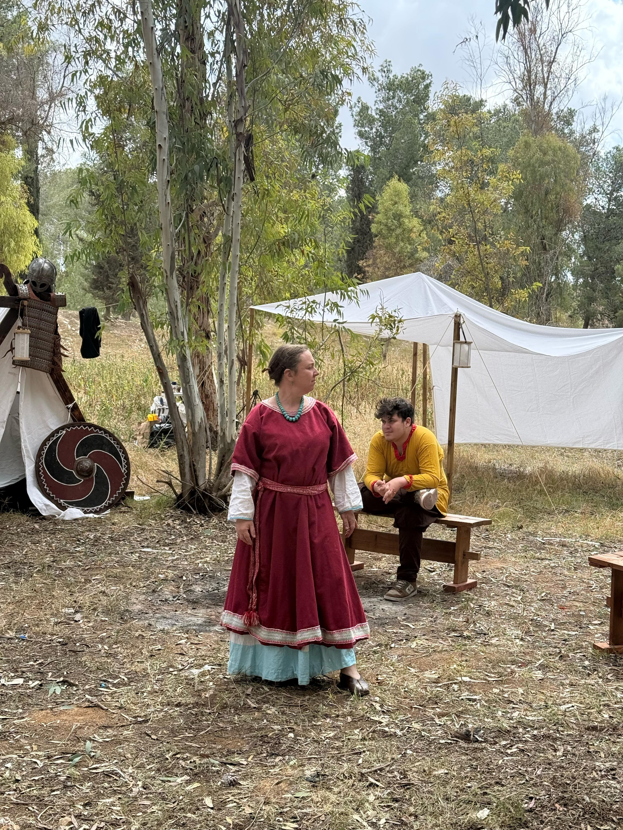 Кланы Йорсалаланды | Клуб «Нортман» — реконструкция, история, быт викингов. КРиС «Нортман»