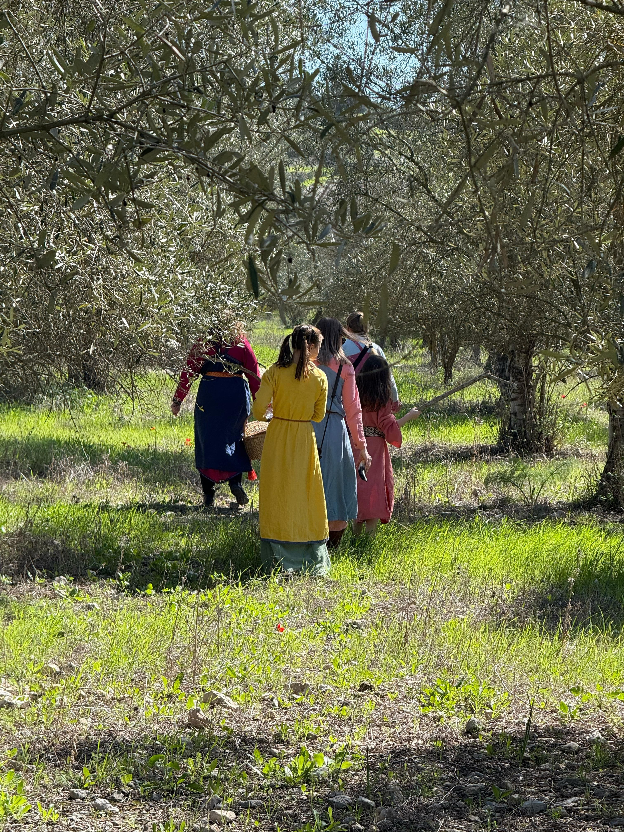 Женский поход с детьми — Клуб «Нортман» | реконструкция. КРиС «Нортман»