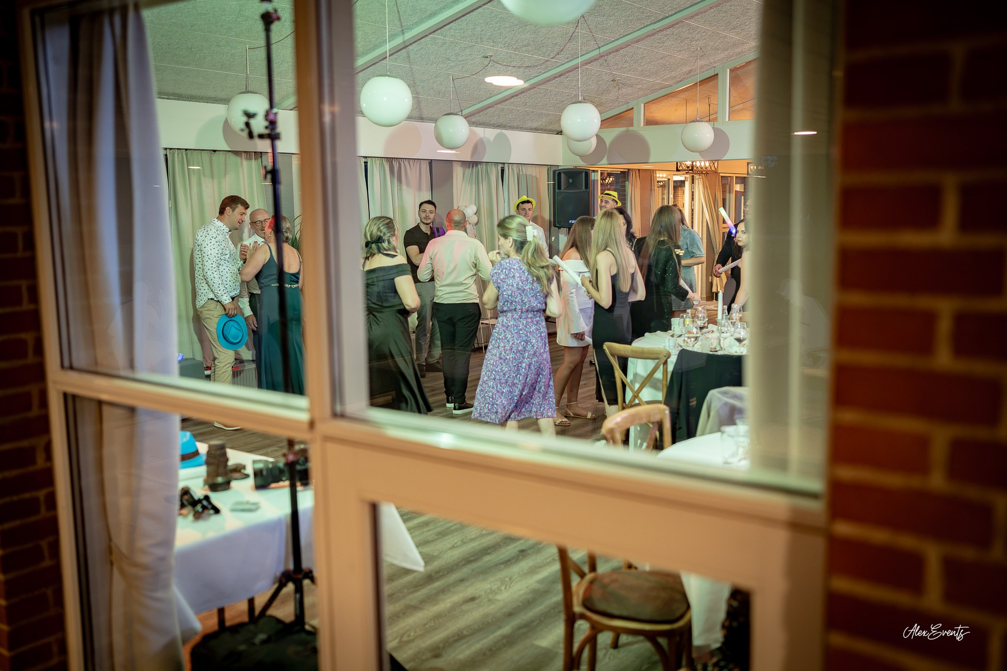 Botez Theodor Party Odense. AlexEvents | Wedding and Baptism Photographer & Videographer in Denmark and Germany
