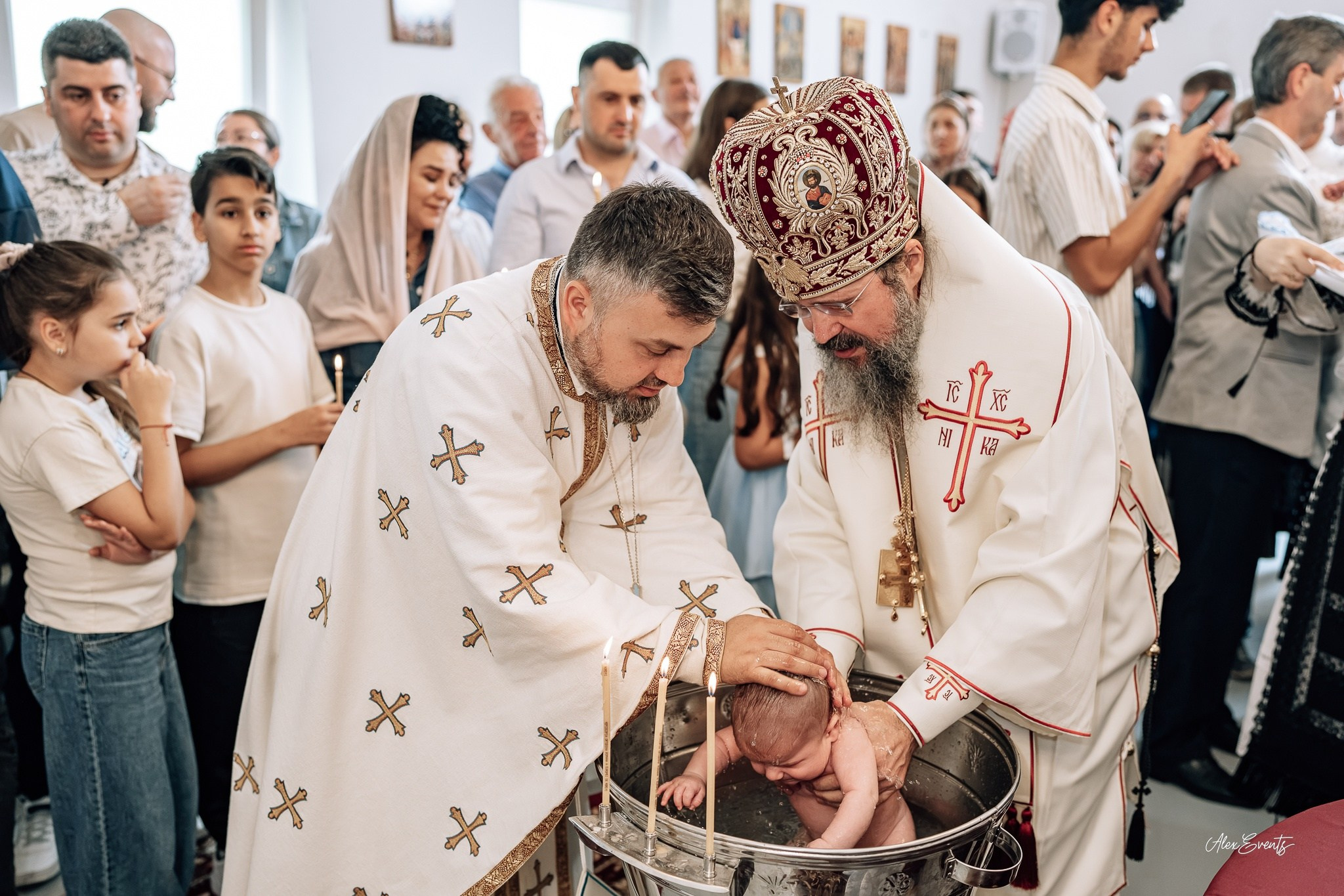 3 botezuri. AlexEvents | Fotograf si Videograf de Nunta si Botez in Danemarca si Germania