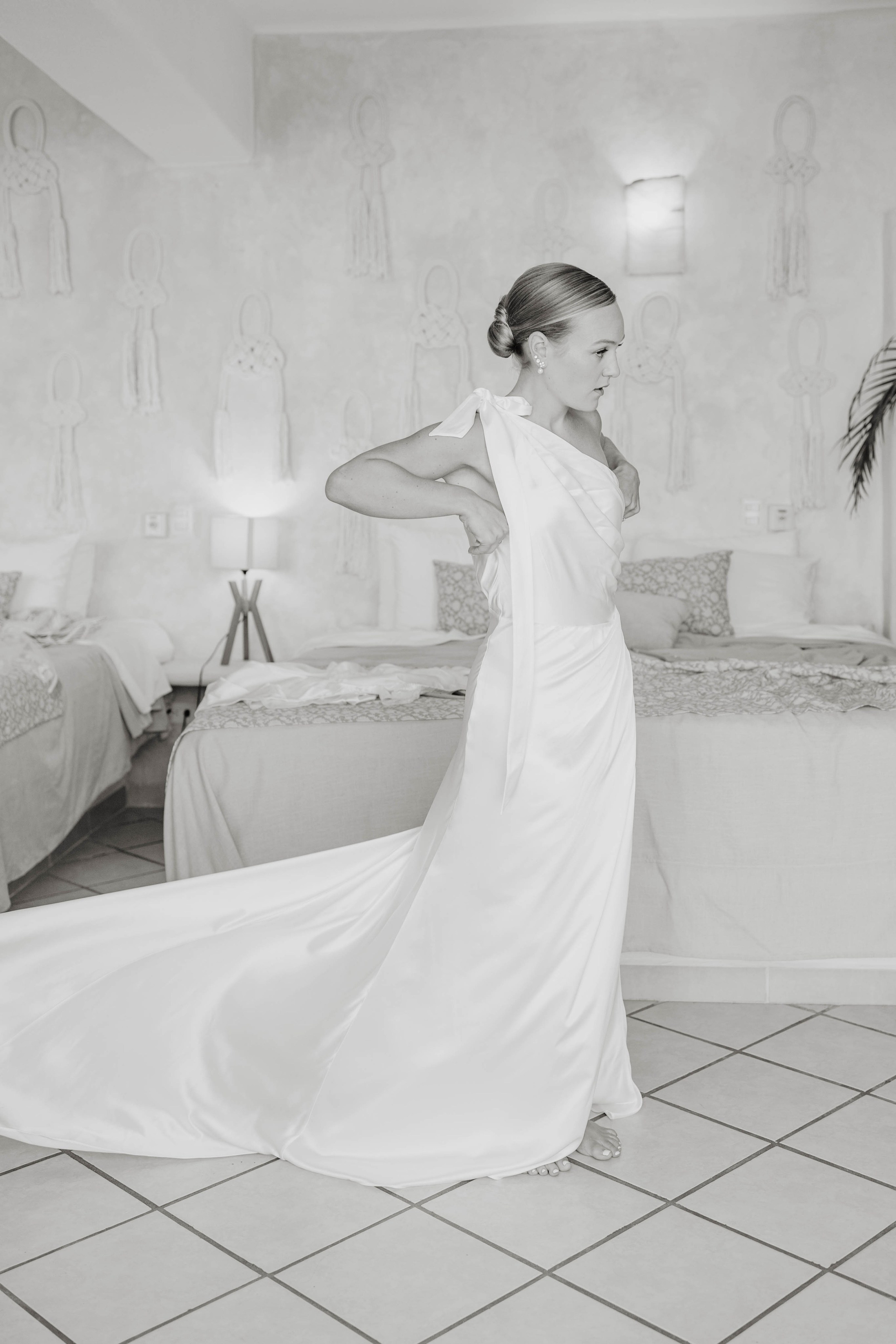 A Wedding at Casa Azul Profundo: Timeless Vows in Puerto Vallarta