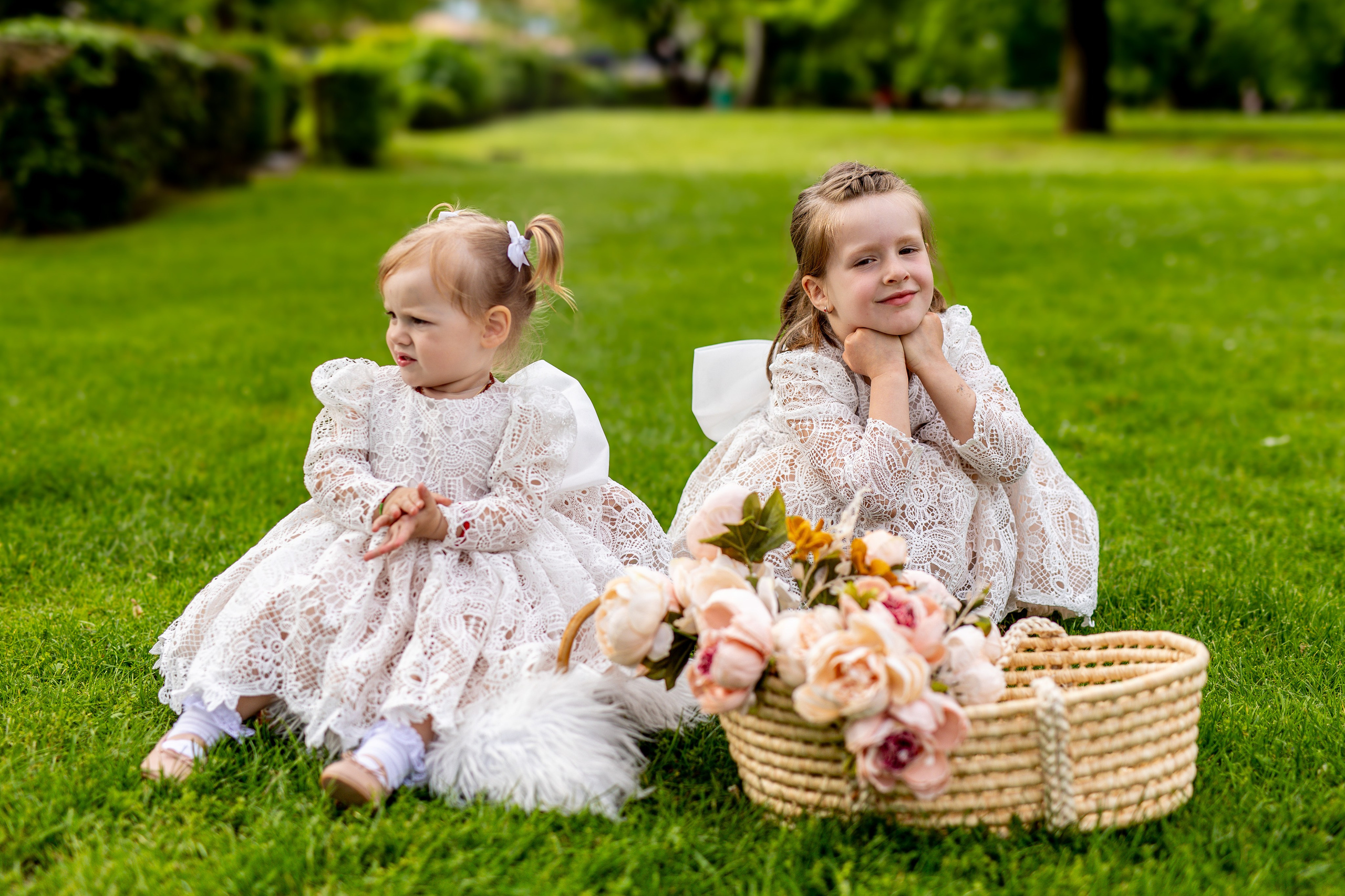 Battesimo Silvana. Luci e Capricci Photography