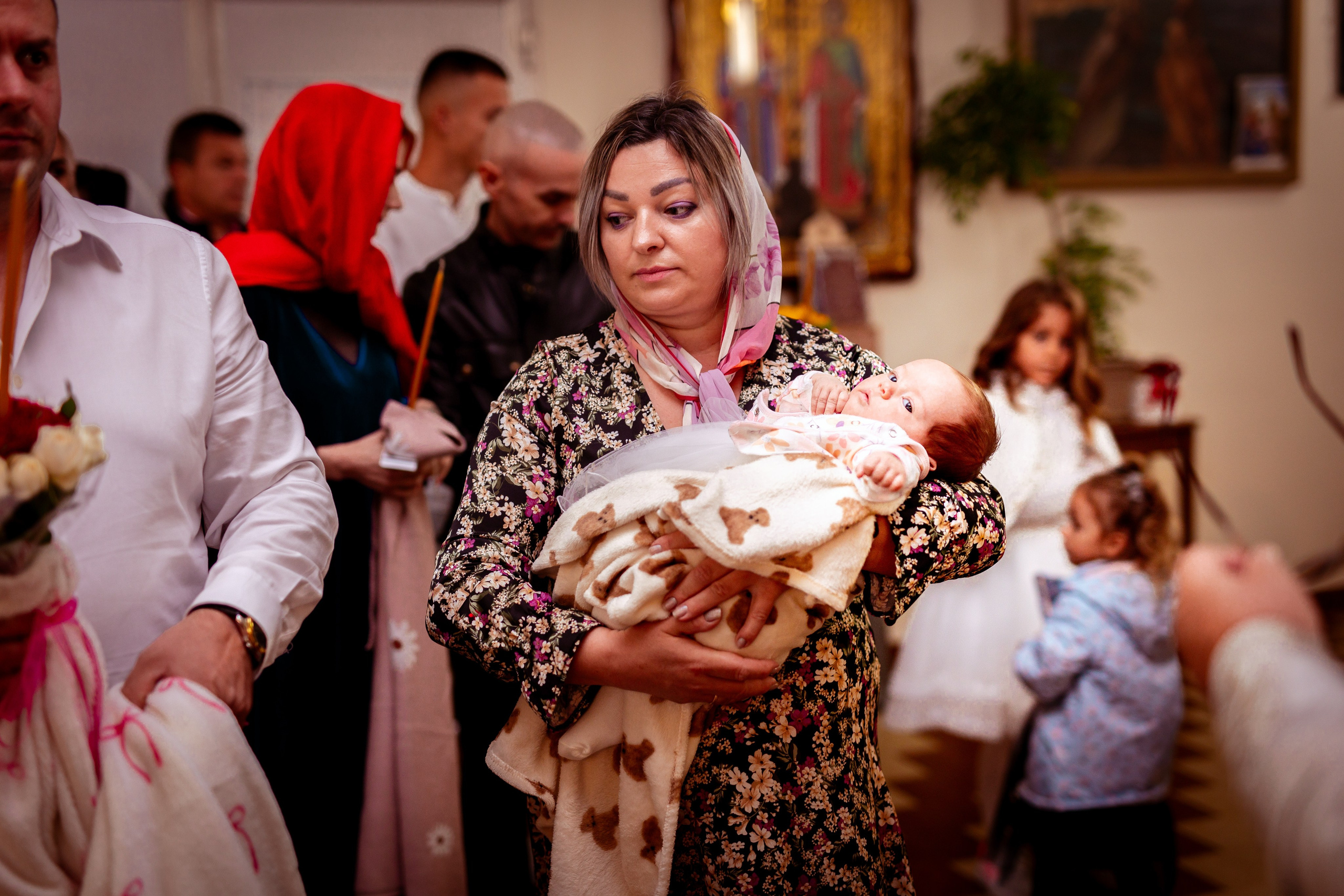 Aurora Battesimo. Luci e Capricci Photography