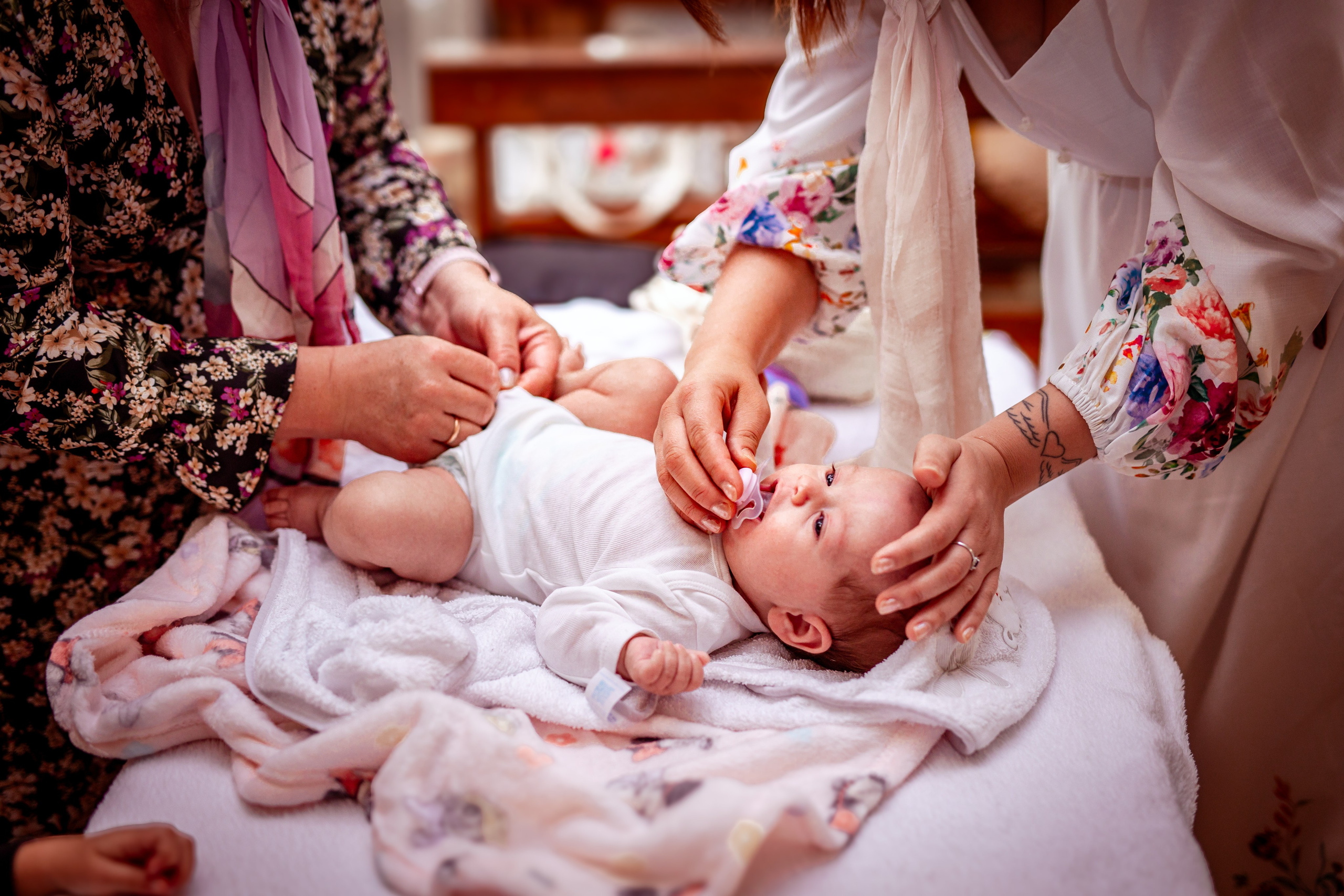 Aurora Battesimo. Luci e Capricci Photography