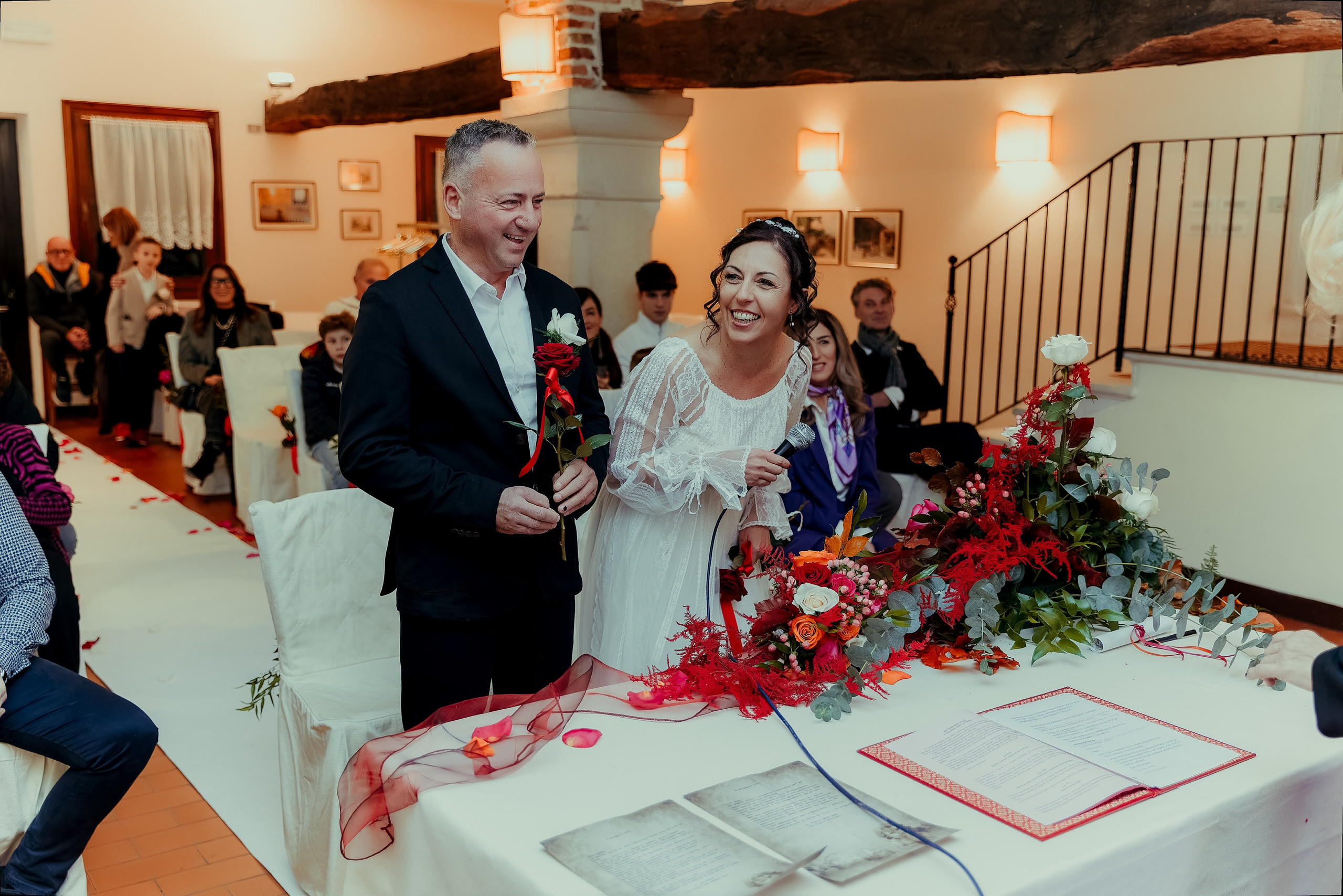 Matrimonio Anna e Gianni. Luci e Capricci Photography