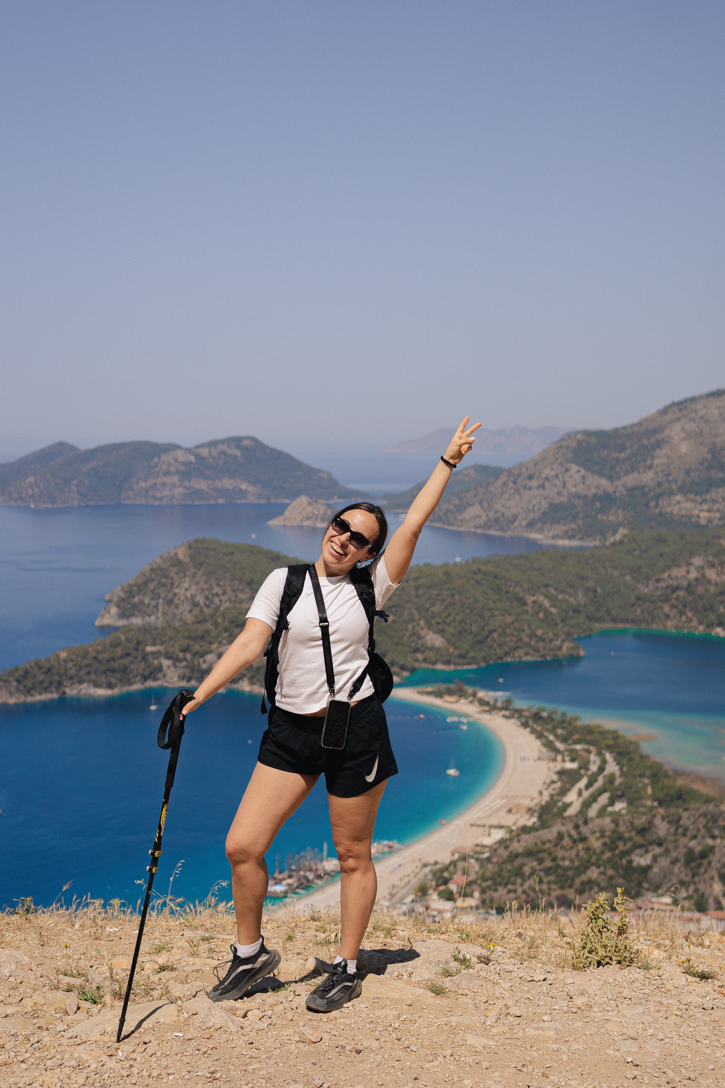 Хайкинг Ликийская тропа. Фотограф Москва Ларина Юлия