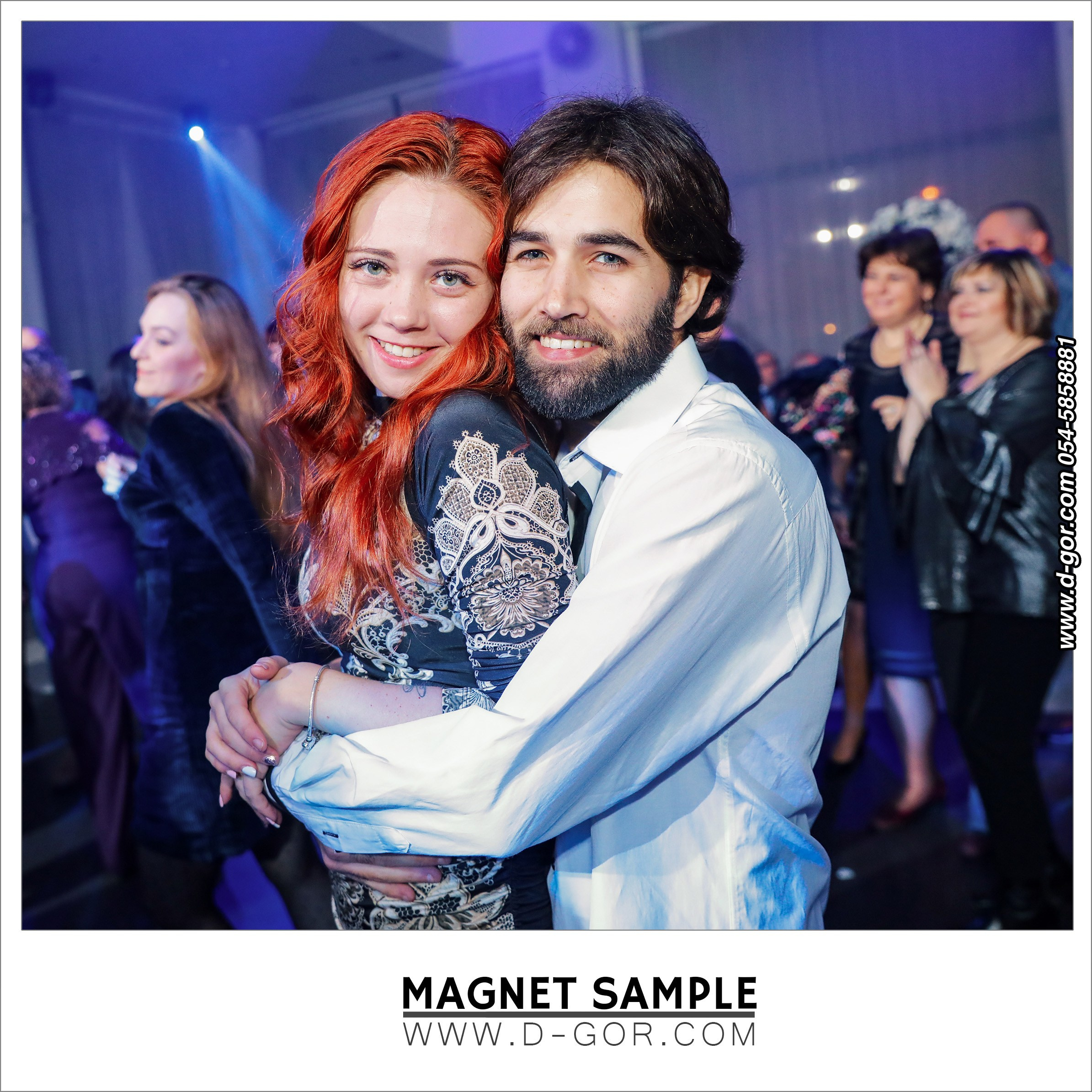 Magnets. Dmitry Gorodetsky Event Photographer