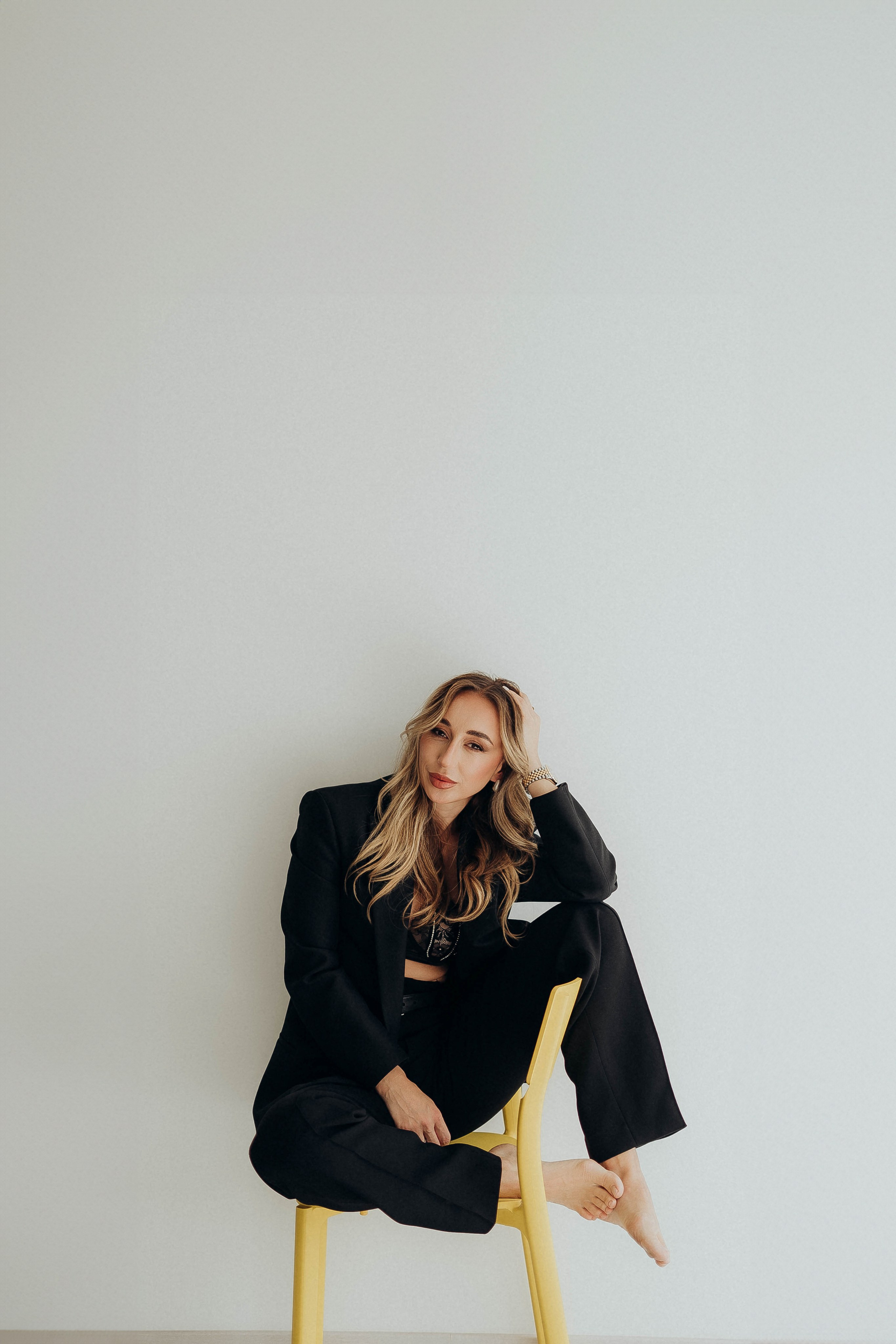 Portrait photo shoot / Портретная фотосессия в студии. Портретный и семейный фотограф в Лимассоле Кипр Анна Руссу