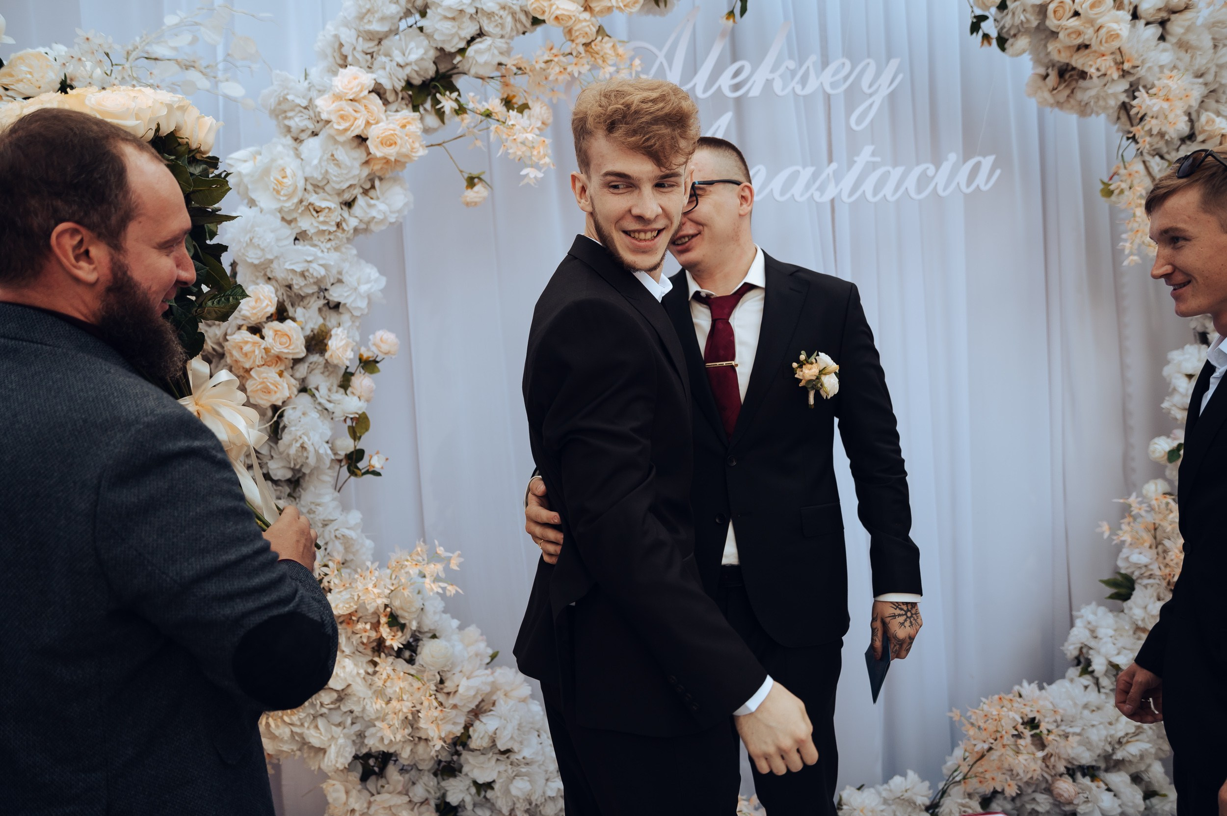 Алексей & Анастасия. Фотограф в Бишкеке Андрей Кавешников