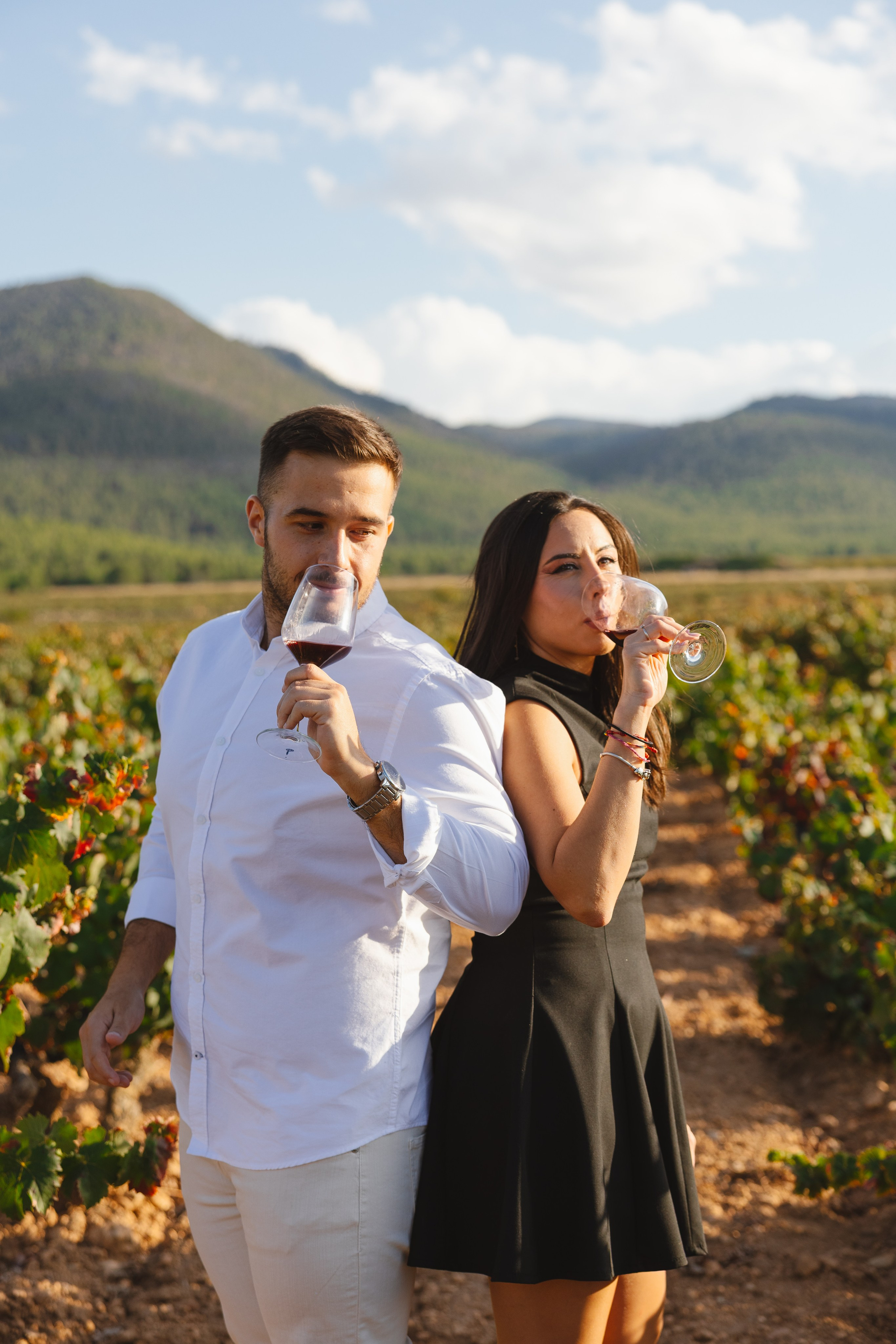 PREBODA ANA CRISTINA Y ROBERTO. Fotógrafo y Videógrafo de bodas y eventos