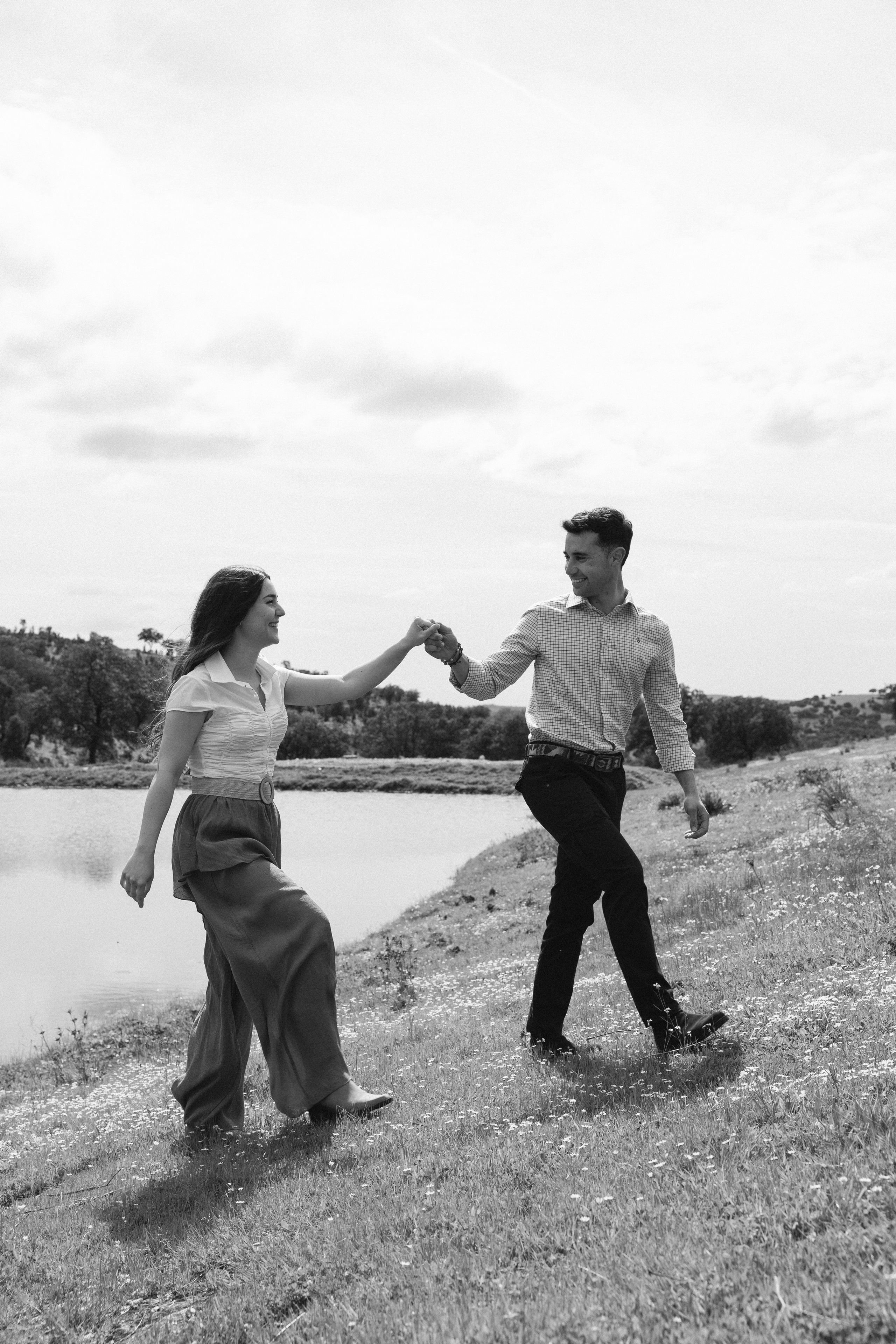 PREBODA EN UNA GANADERÍA DE TOROS. Fotógrafo y Videógrafo de bodas y eventos