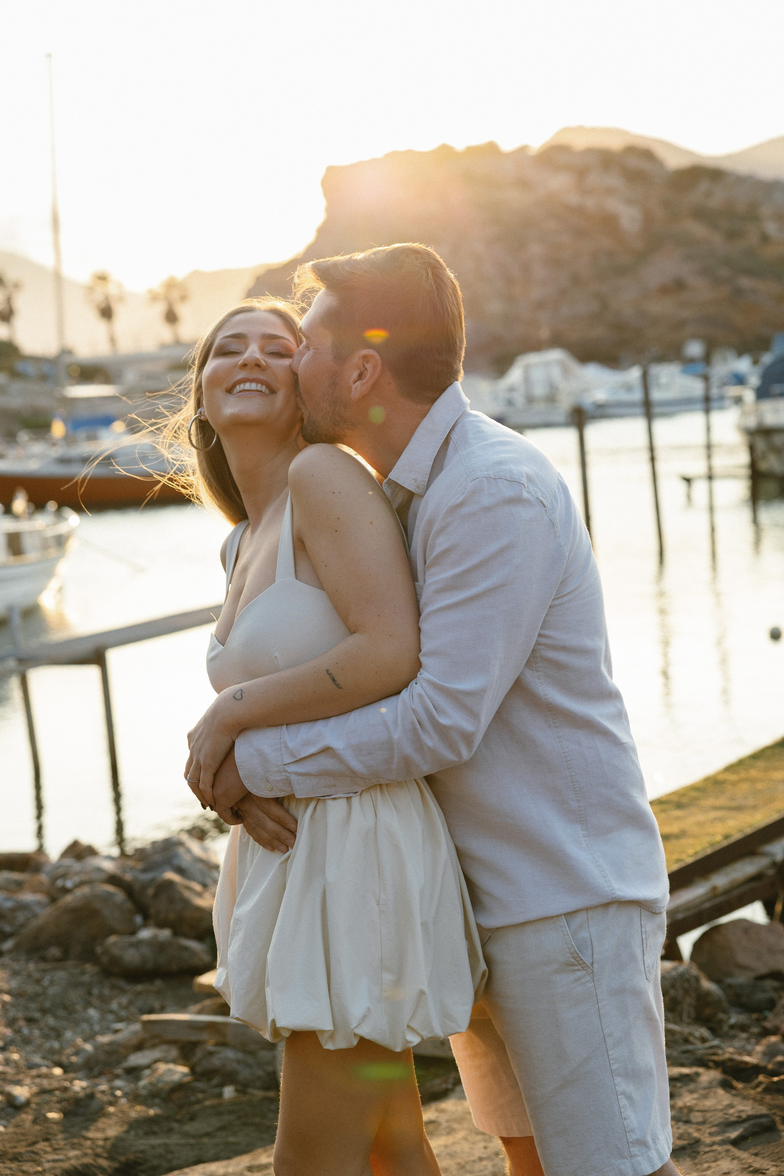 PREBODA EN PORTMAN. Fotógrafo y Videógrafo de bodas y eventos