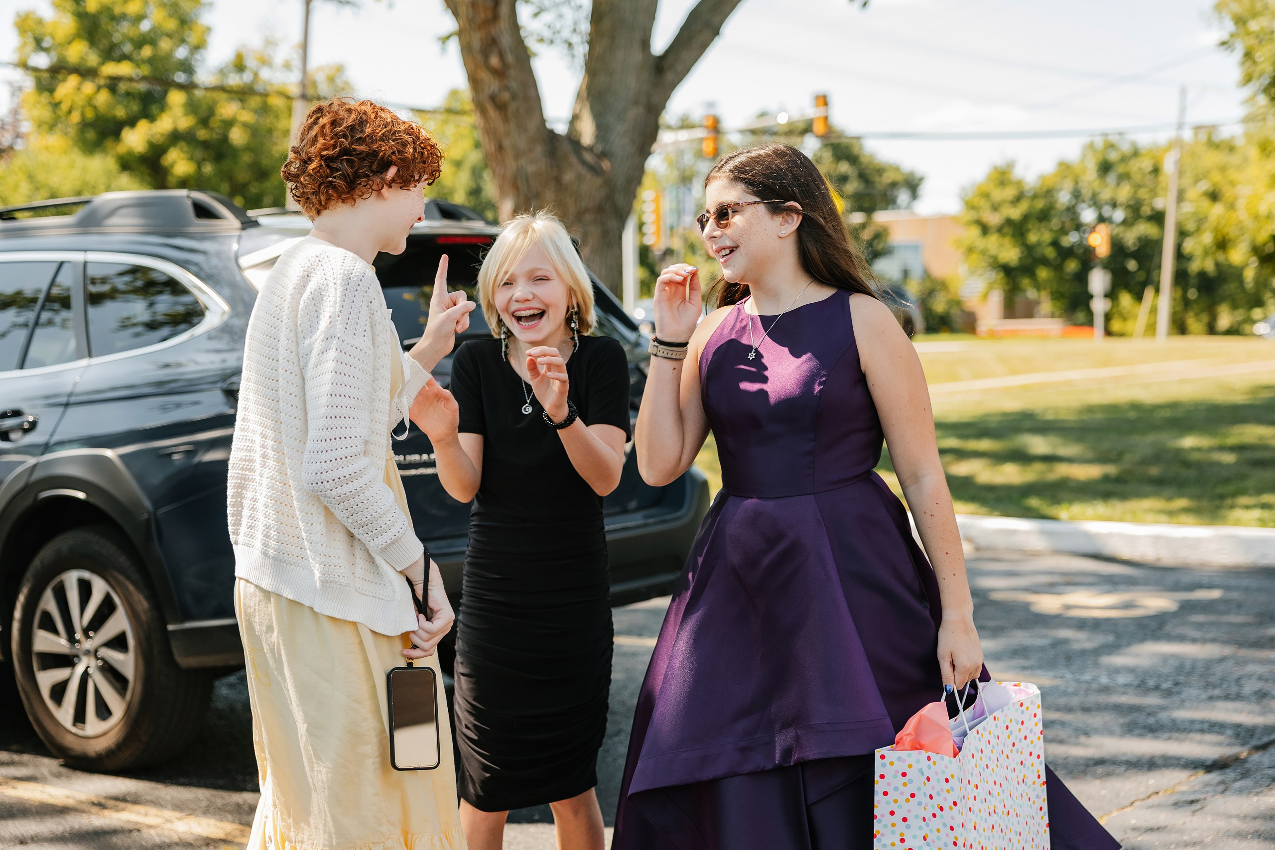 09.01.2025 Bat Mitzvah. Wedding family event photographer in Chicago Nick Yushevich